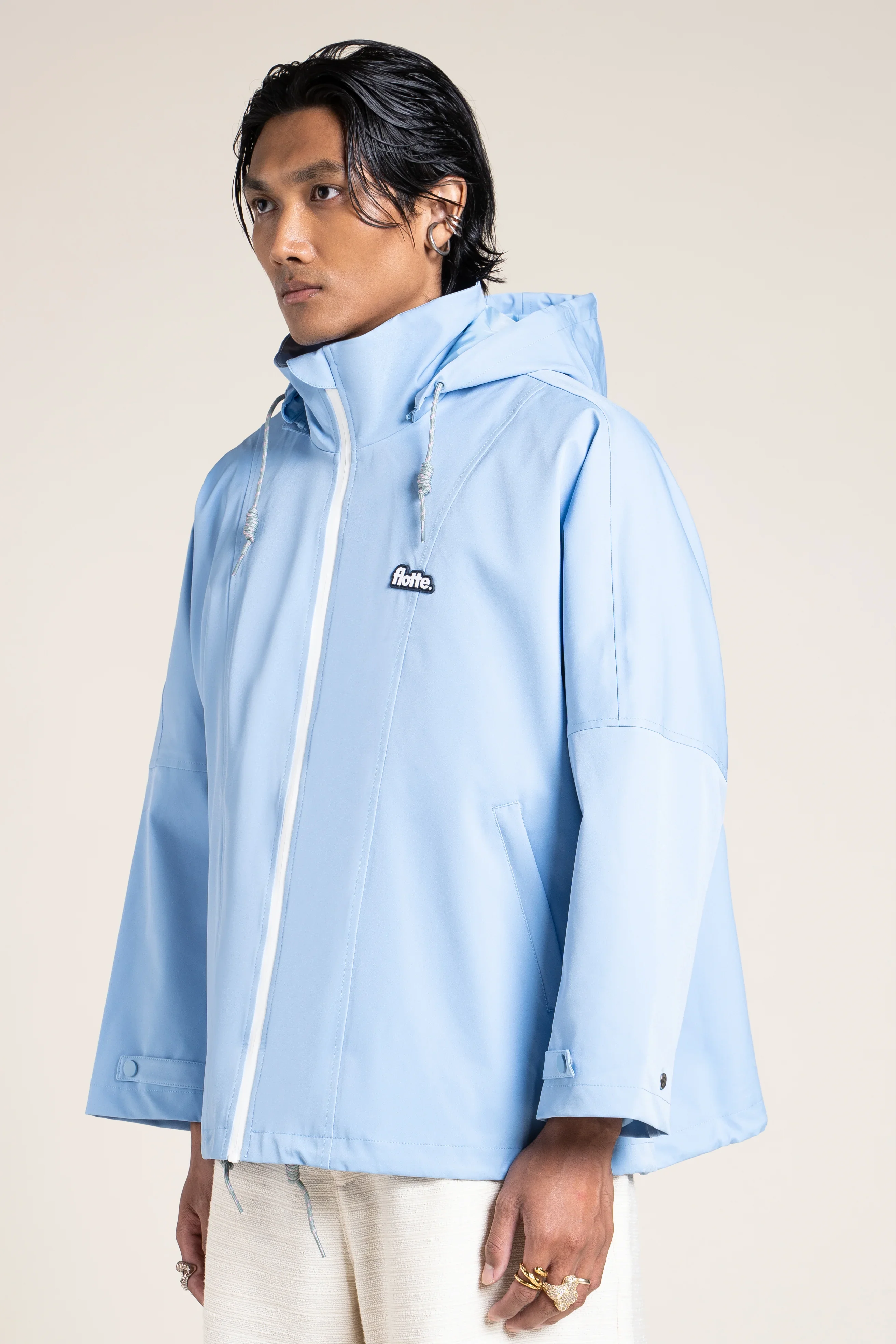 Lourmel - Cape Imperméable - Image 4