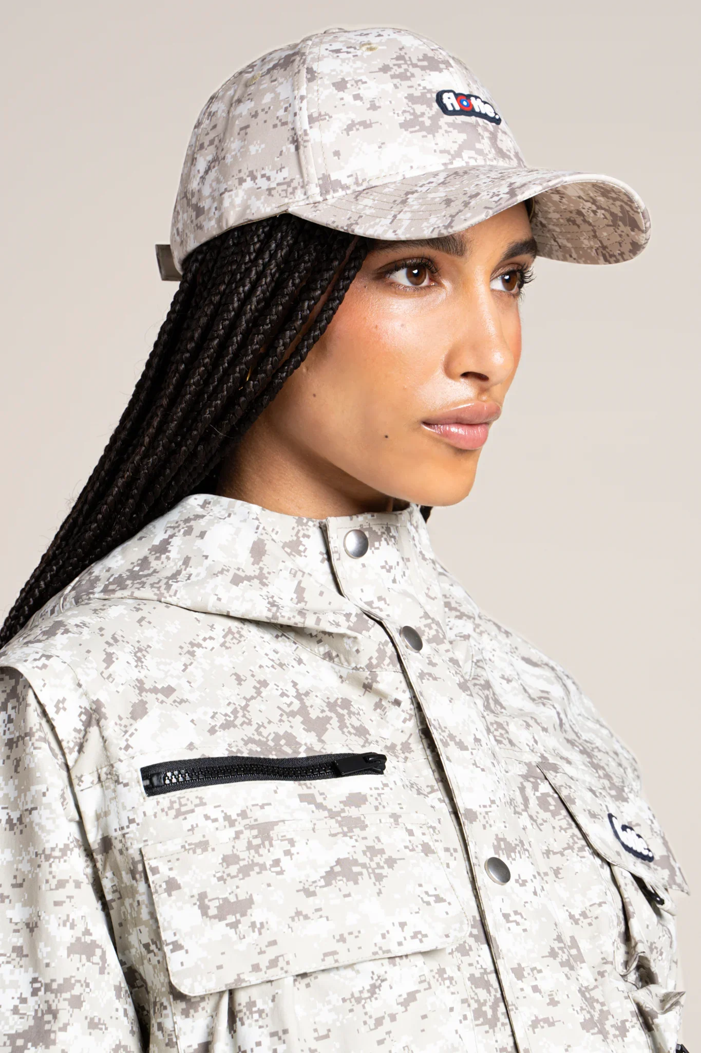 Luxembourg - Casquette déperlante - Image 80