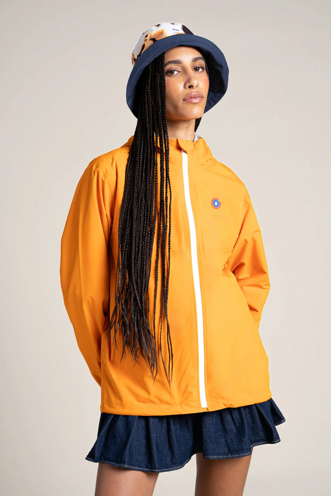 Passy Couleur - Imperméable Court - Image 10