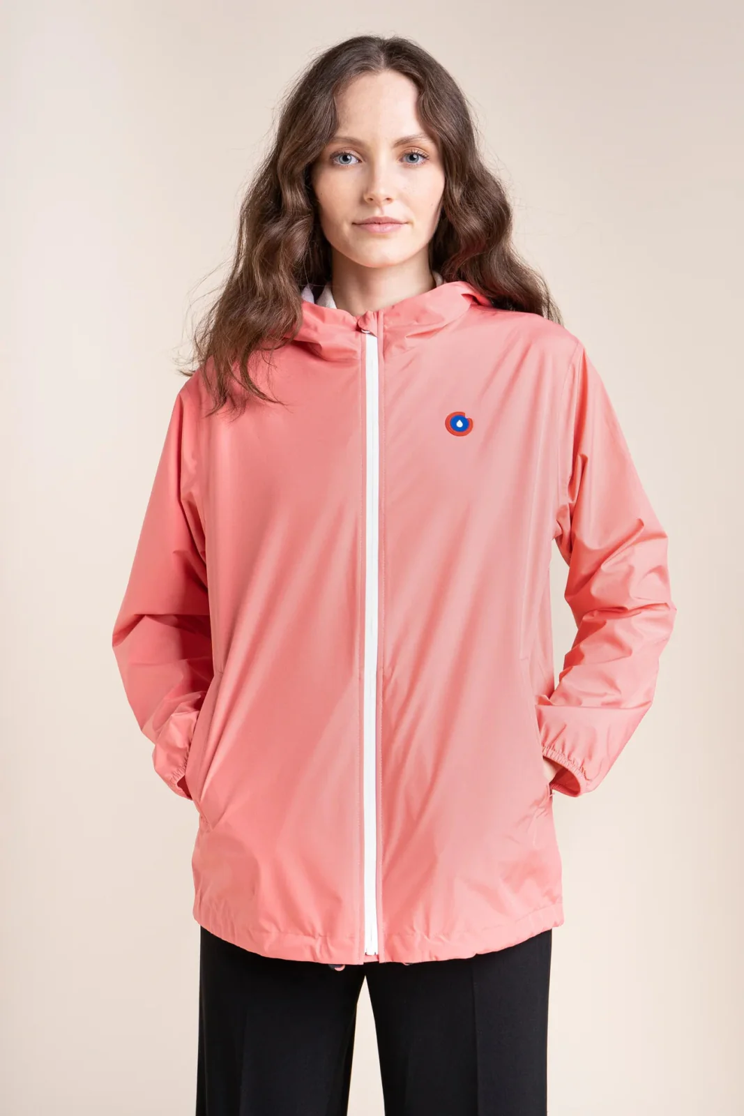 Passy Couleur - Imperméable Court - Image 19