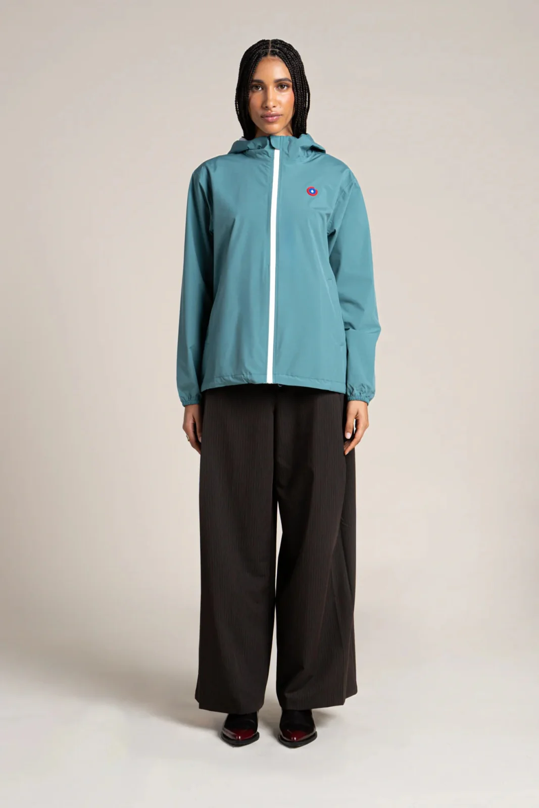 Passy Couleur - Imperméable Court - Image 31