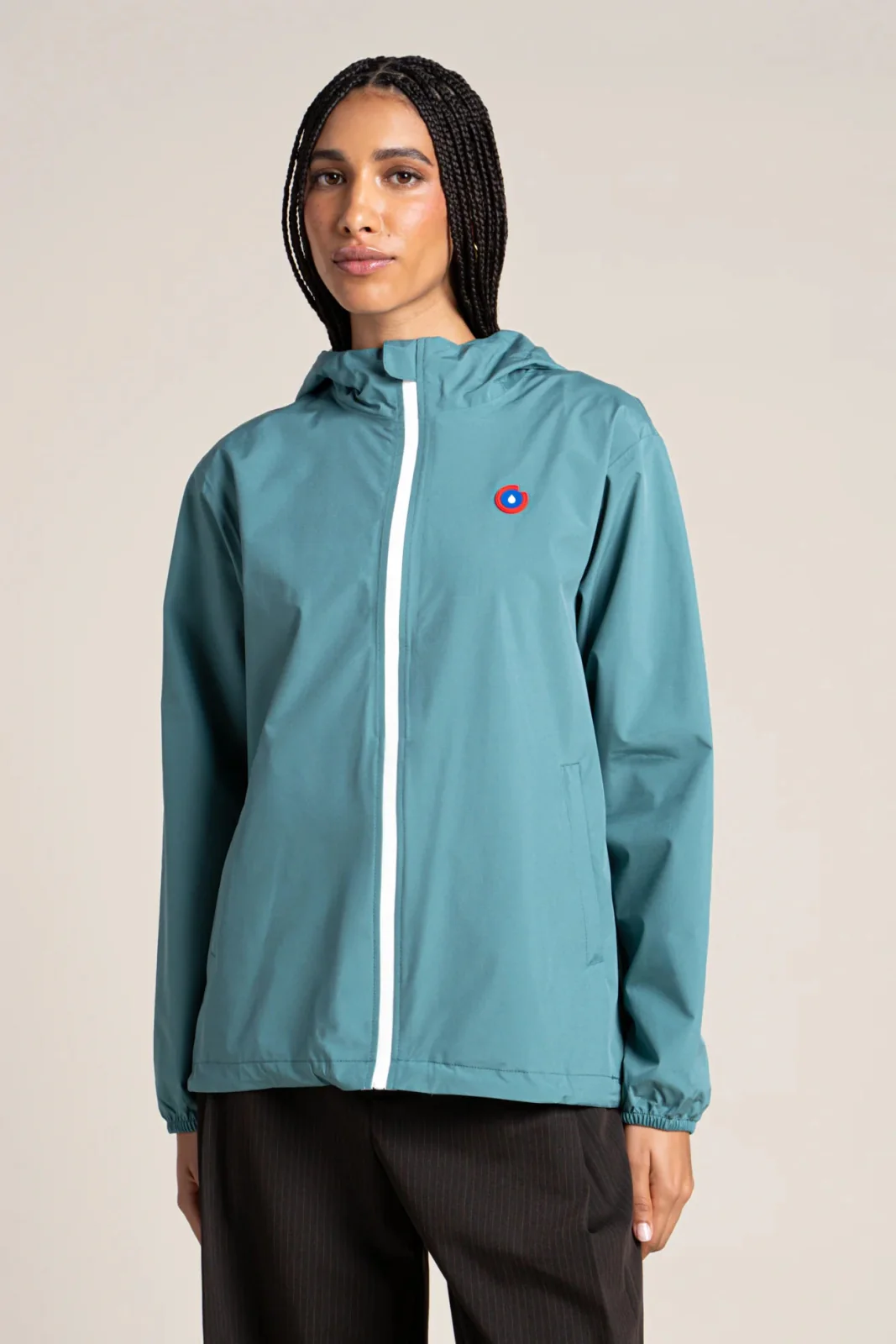 Passy Couleur - Imperméable Court - Image 32