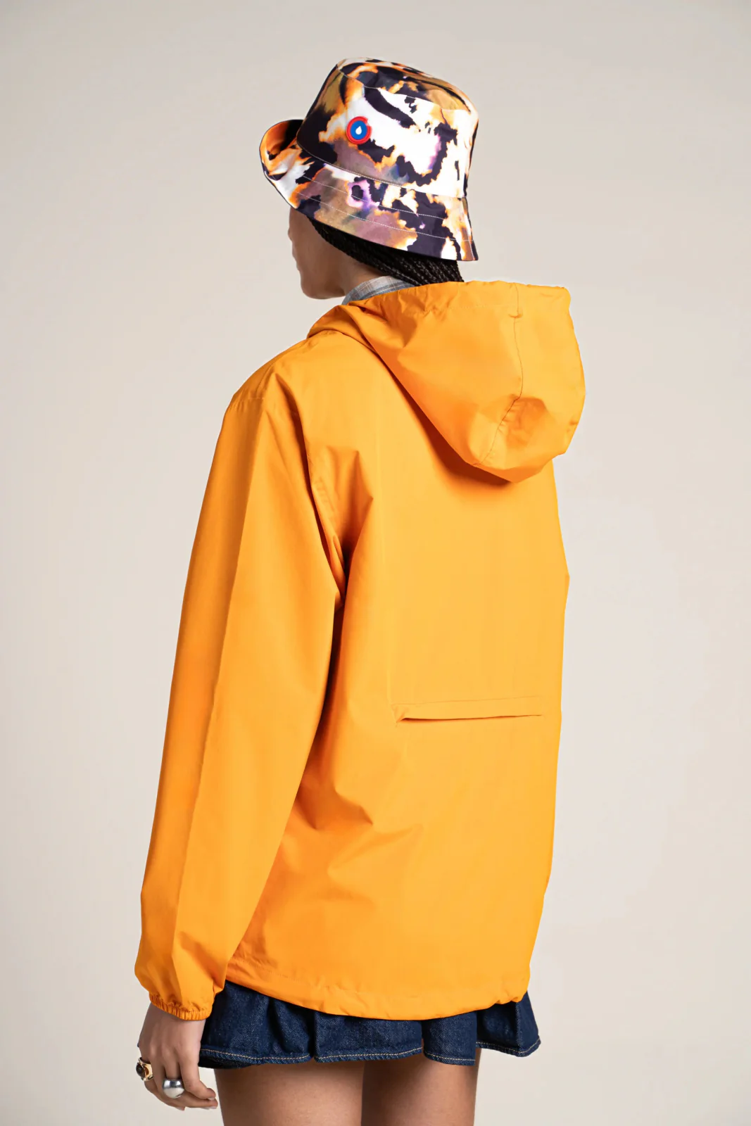 Passy Couleur - Imperméable Court - Image 35