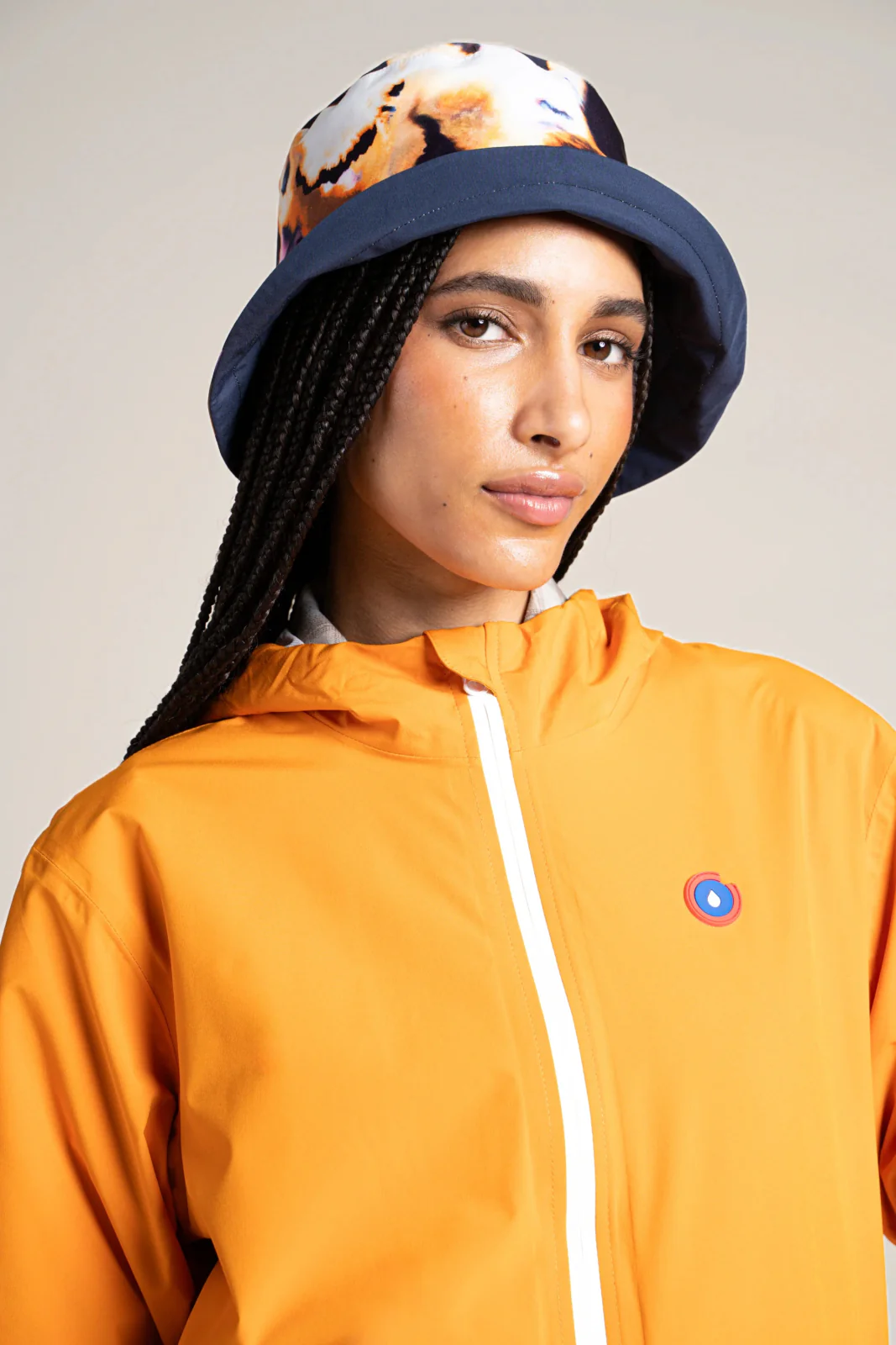 Passy Couleur - Imperméable Court - Image 36