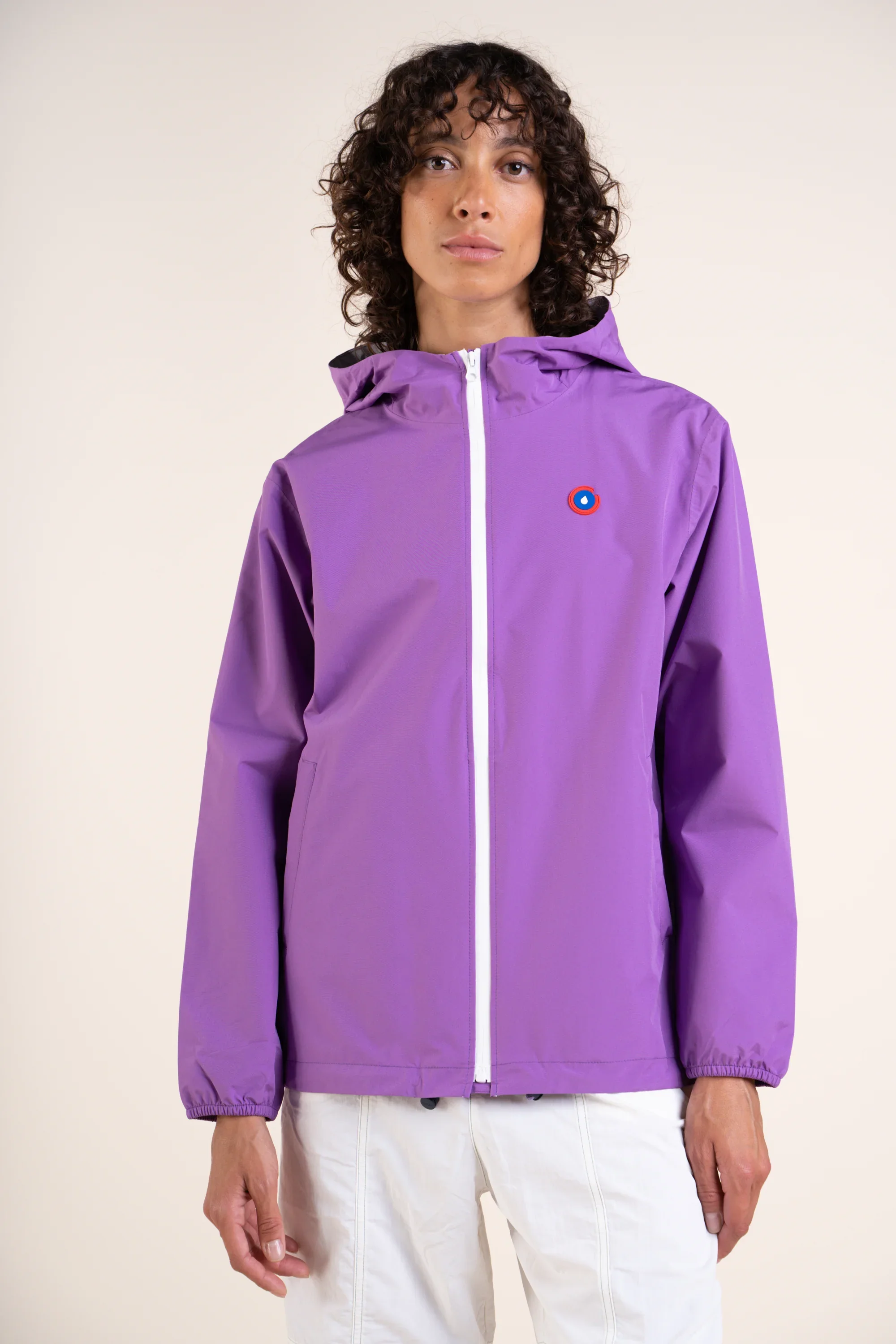 Passy Couleur - Imperméable Court - Image 37