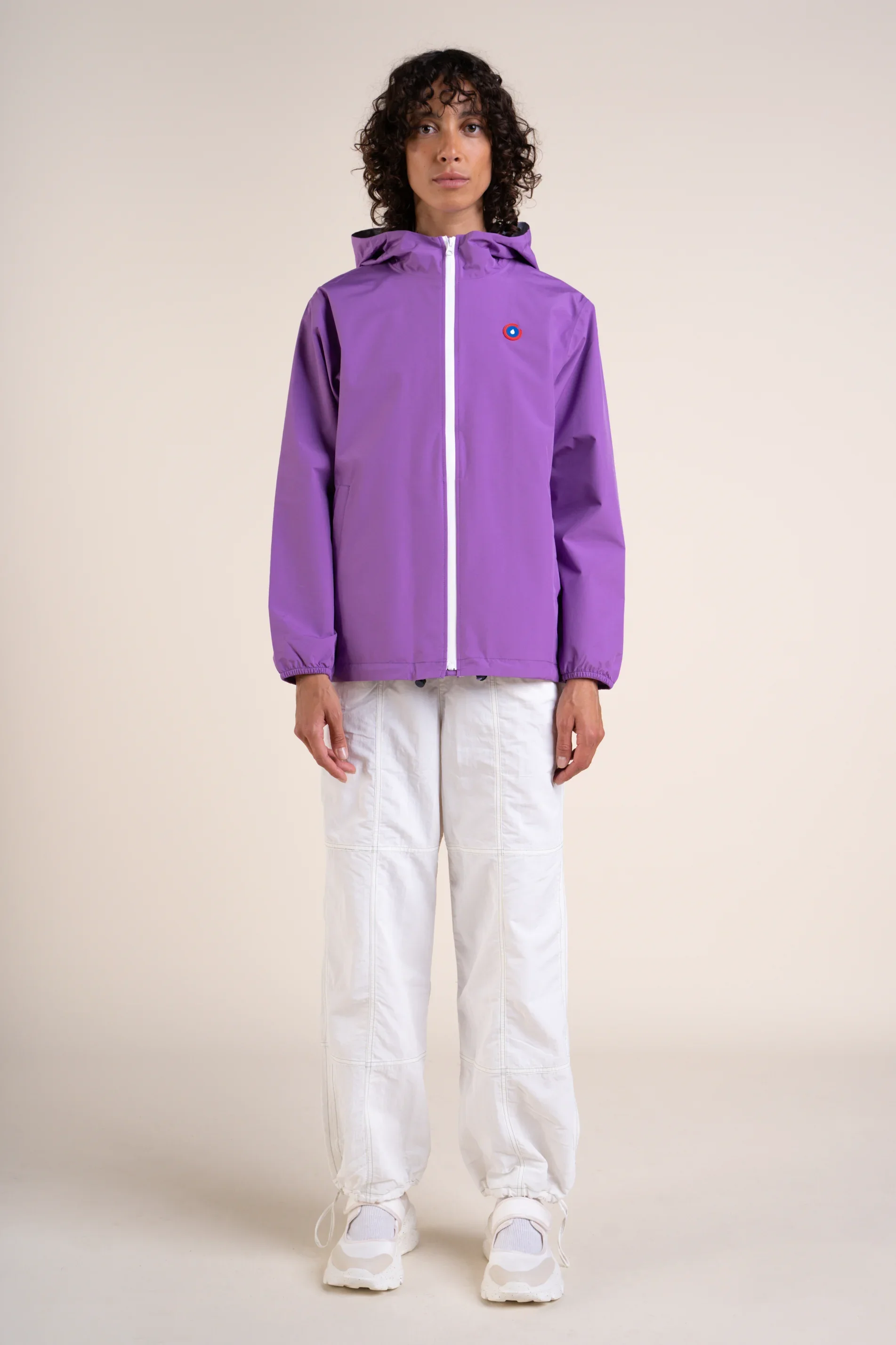 Passy Couleur - Imperméable Court - Image 43