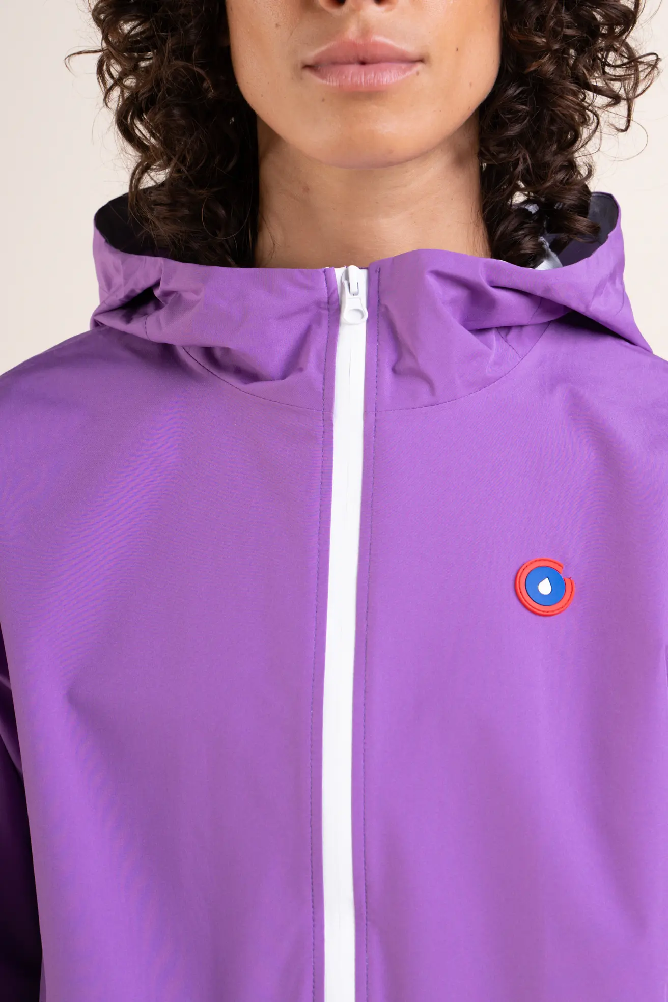 Passy Couleur - Imperméable Court - Image 45