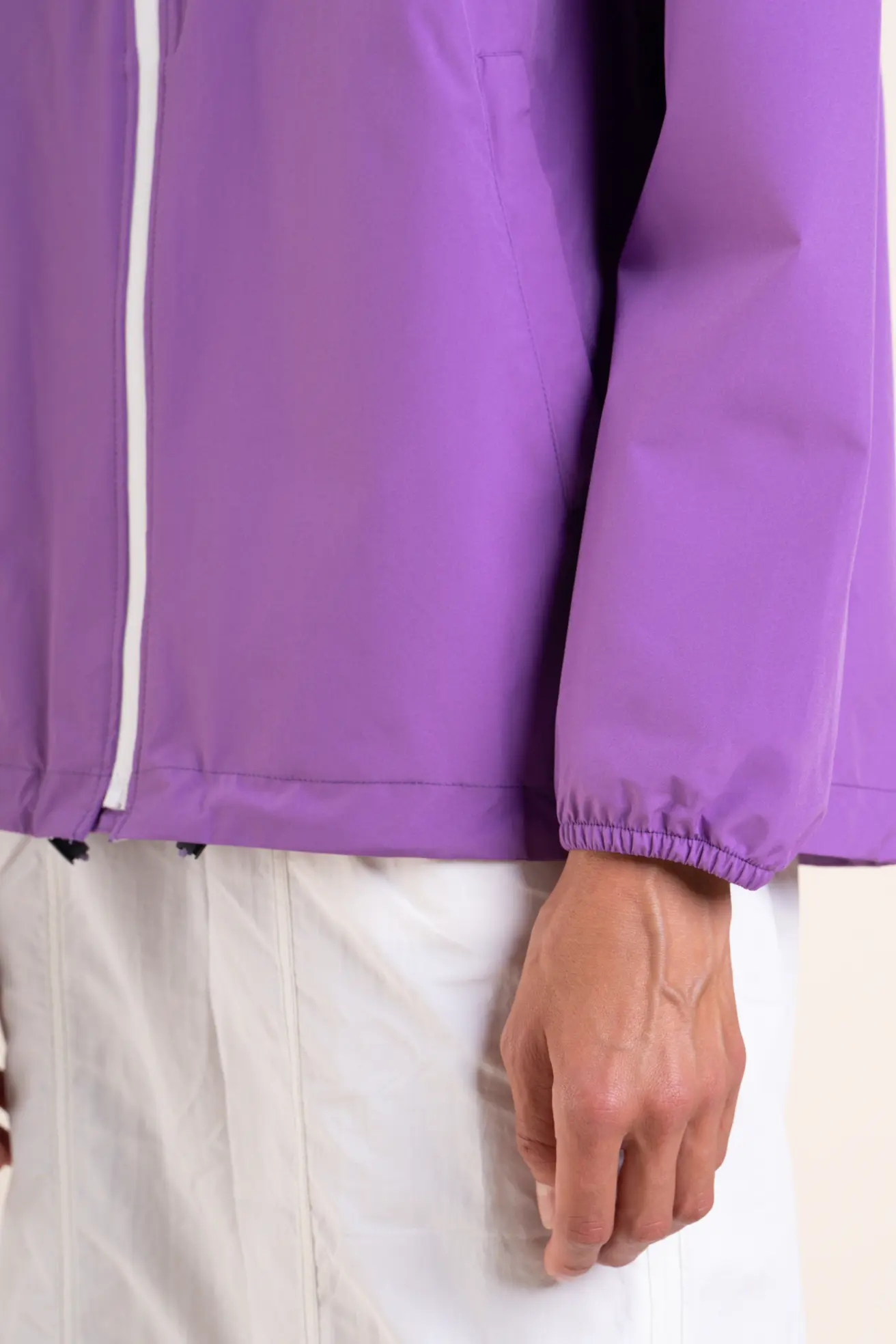 Passy Couleur - Imperméable Court - Image 46