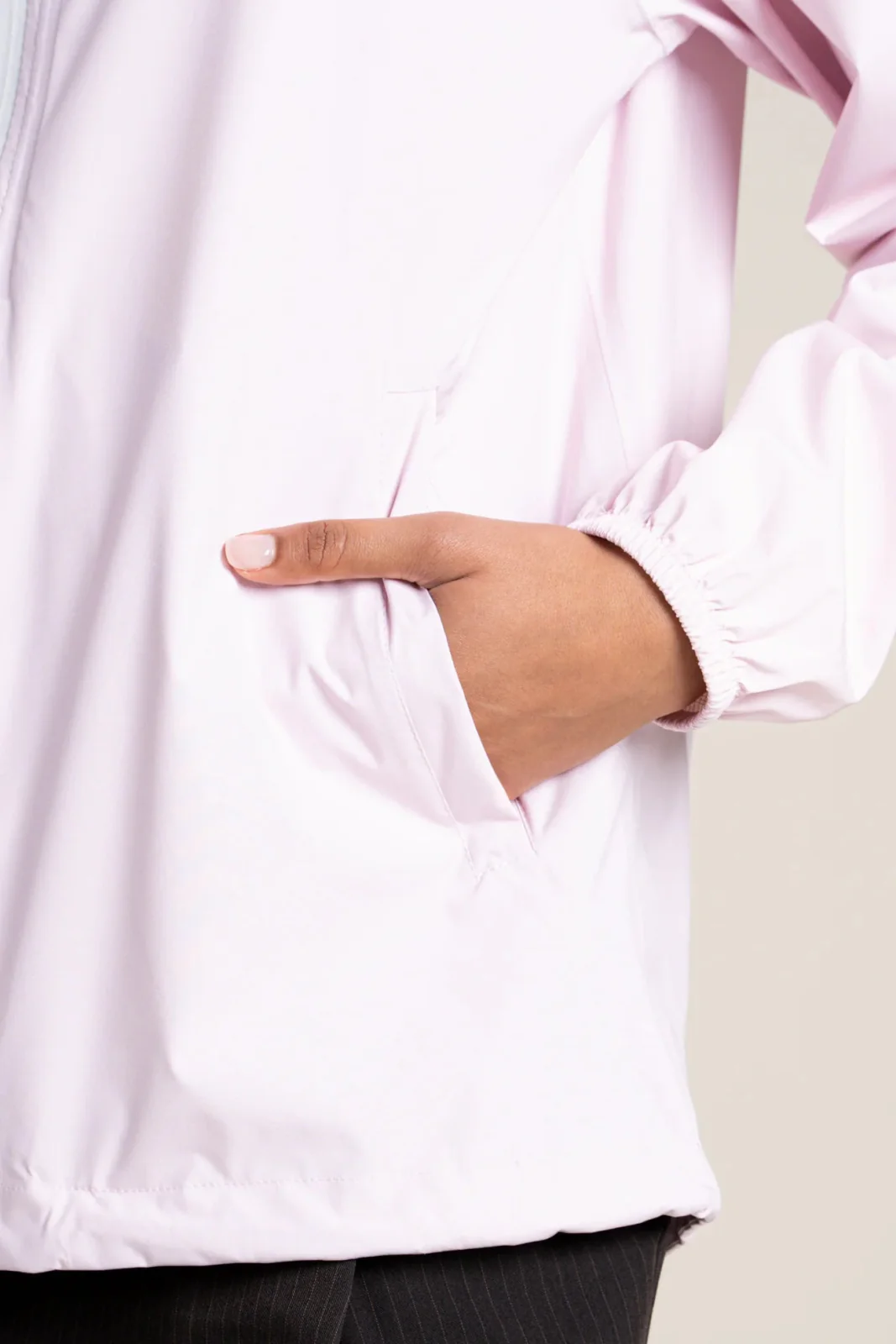 Passy Couleur - Imperméable Court - Image 55