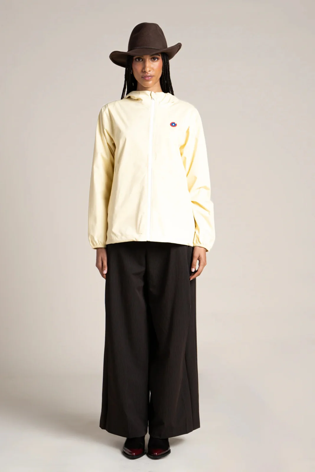 Passy Couleur - Imperméable Court - Image 56