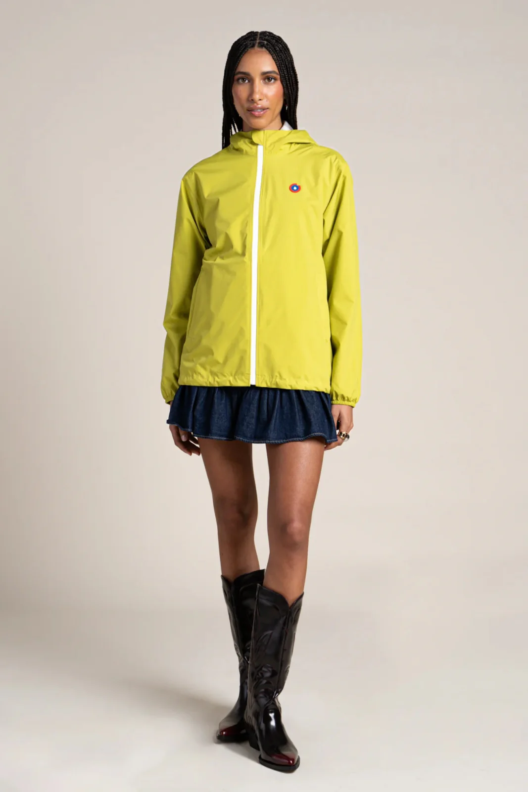 Passy Couleur - Imperméable Court - Image 61