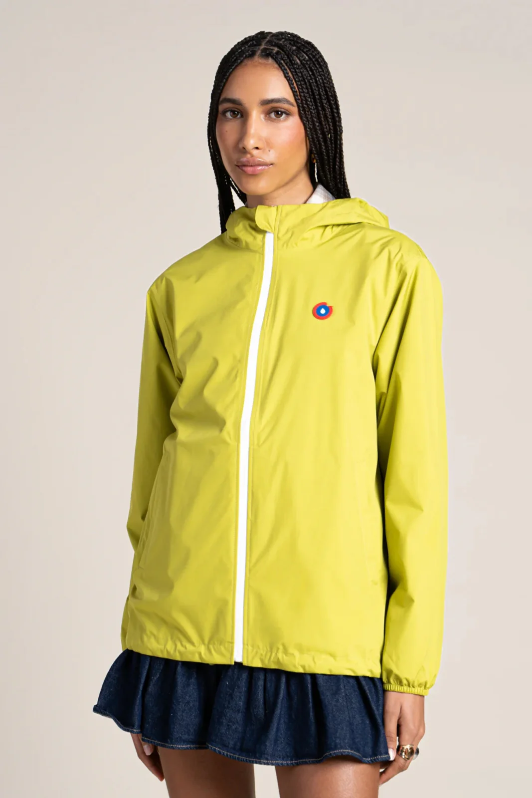 Passy Couleur - Imperméable Court - Image 62