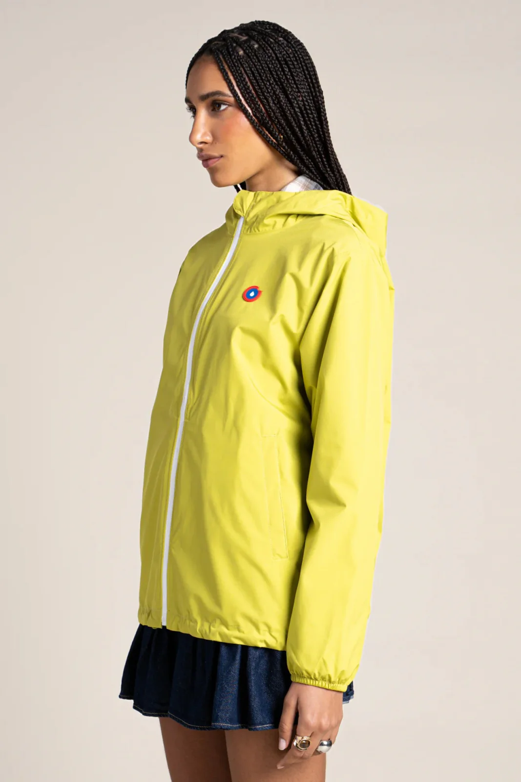 Passy Couleur - Imperméable Court - Image 63