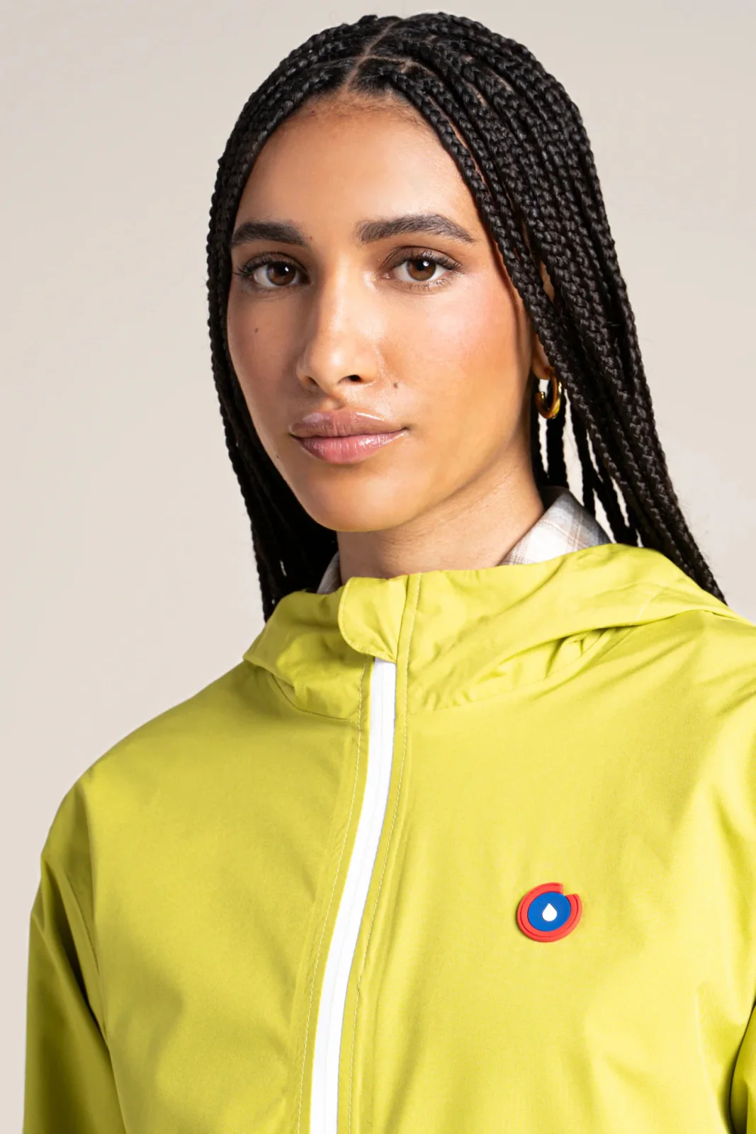 Passy Couleur - Imperméable Court - Image 65