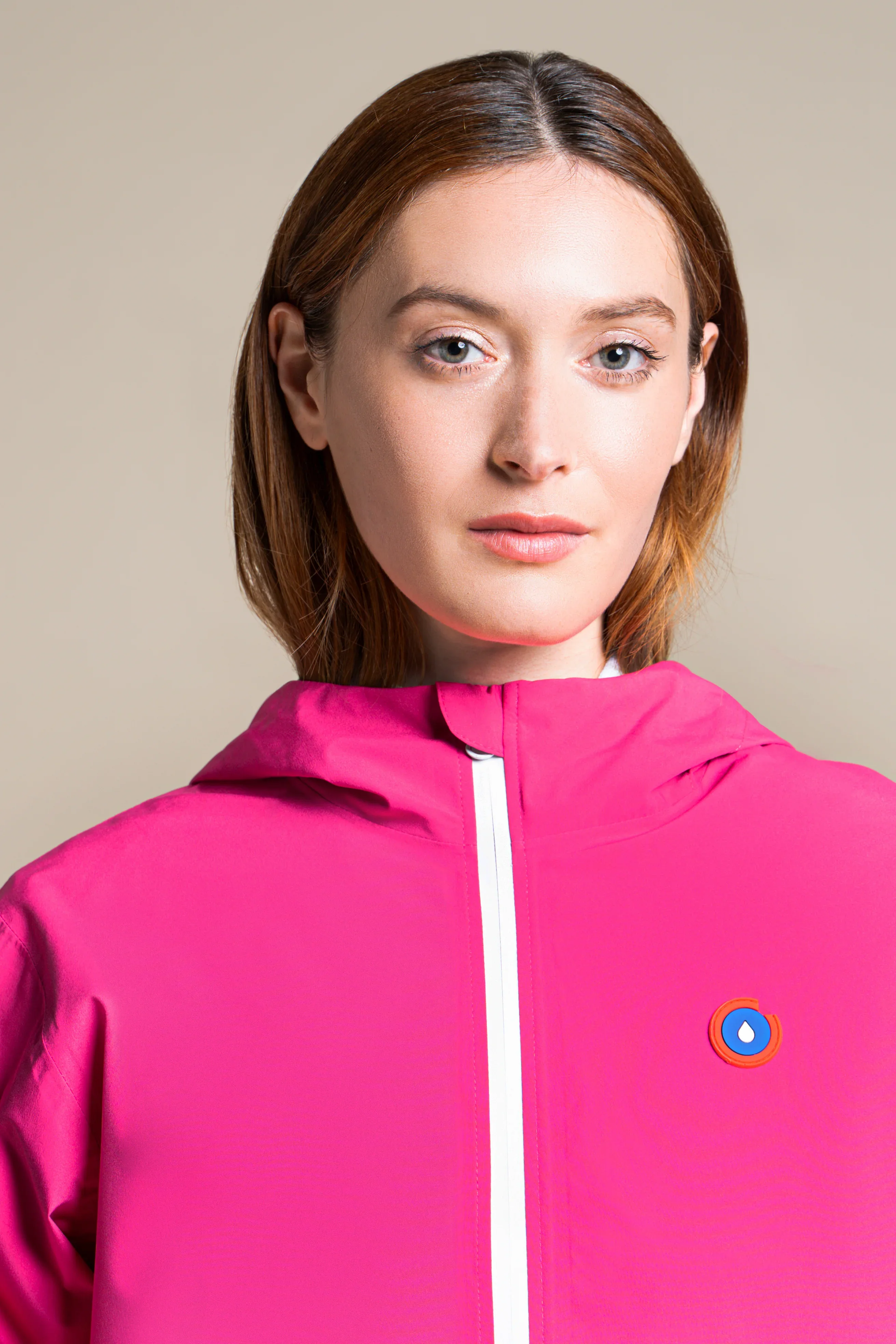 Passy Couleur - Imperméable Court - Image 79