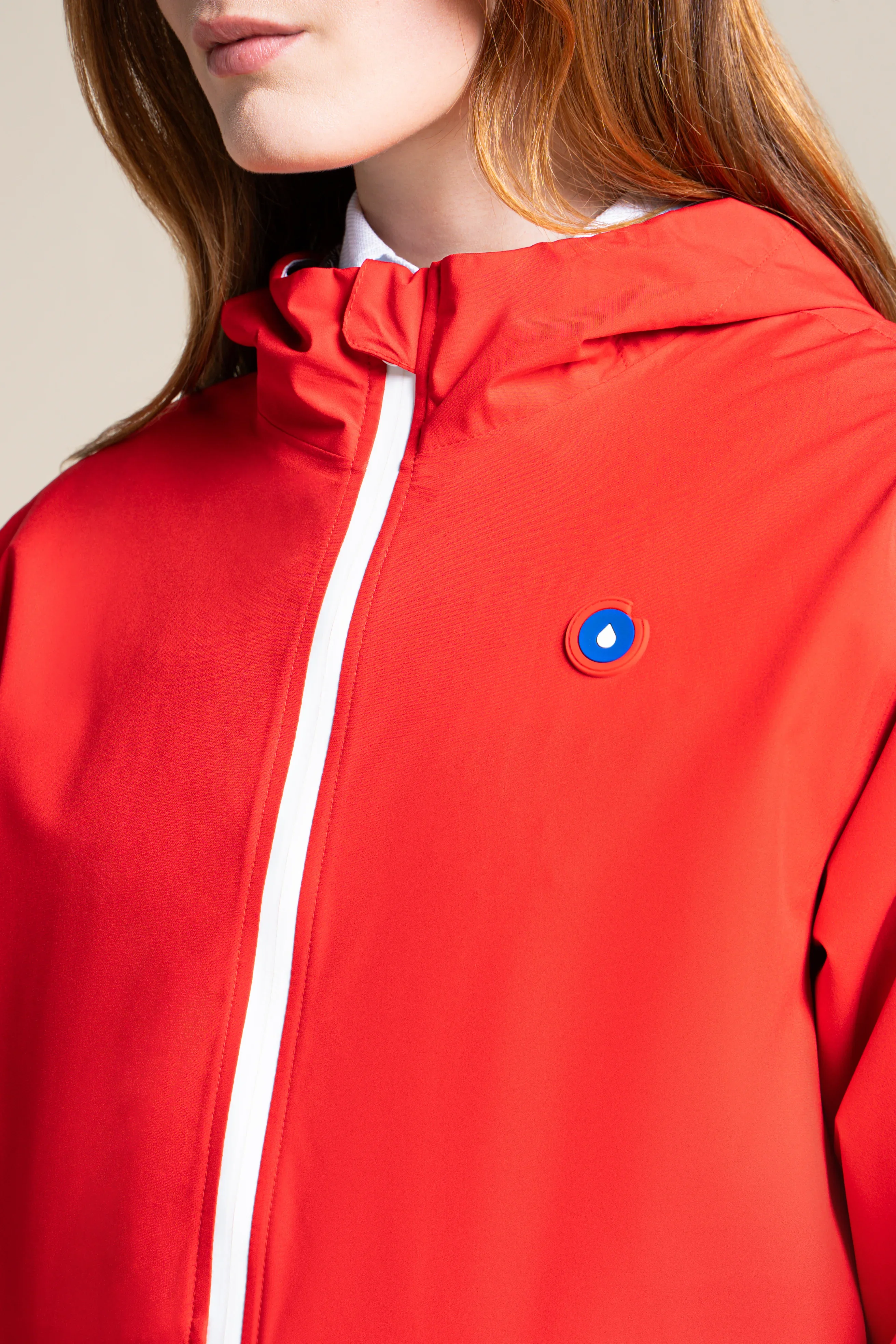 Passy Couleur - Imperméable Court - Image 83