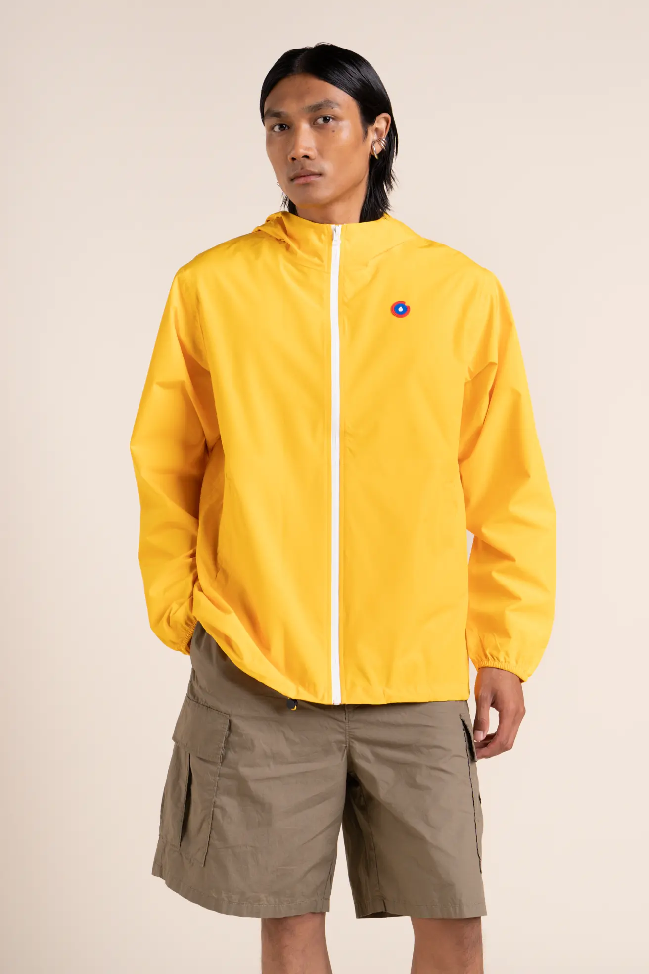 Passy Couleur - Imperméable Court - Image 19