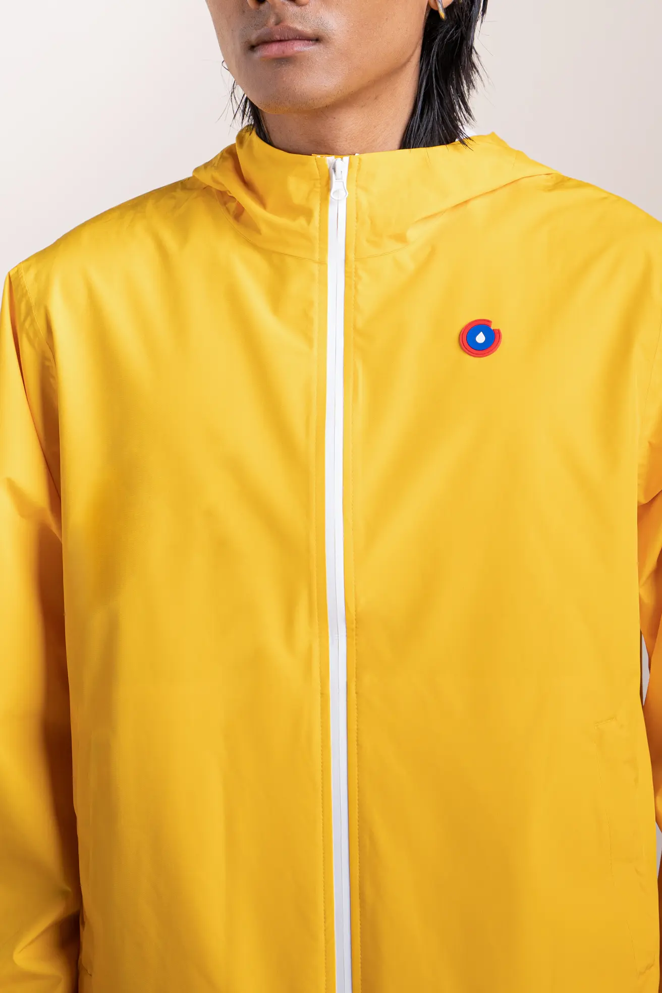 Passy Couleur - Imperméable Court - Image 21