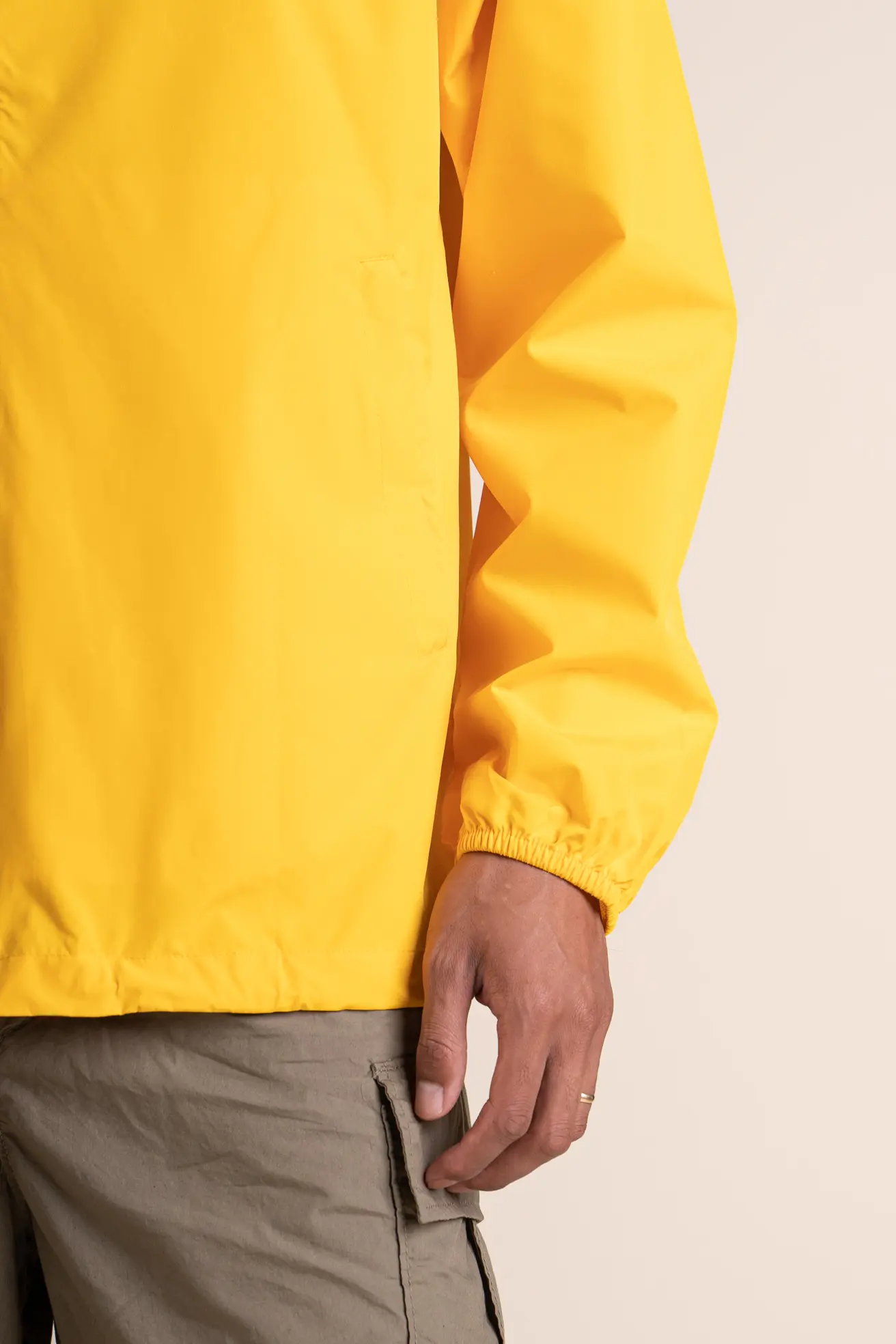 Passy Couleur - Imperméable Court - Image 22