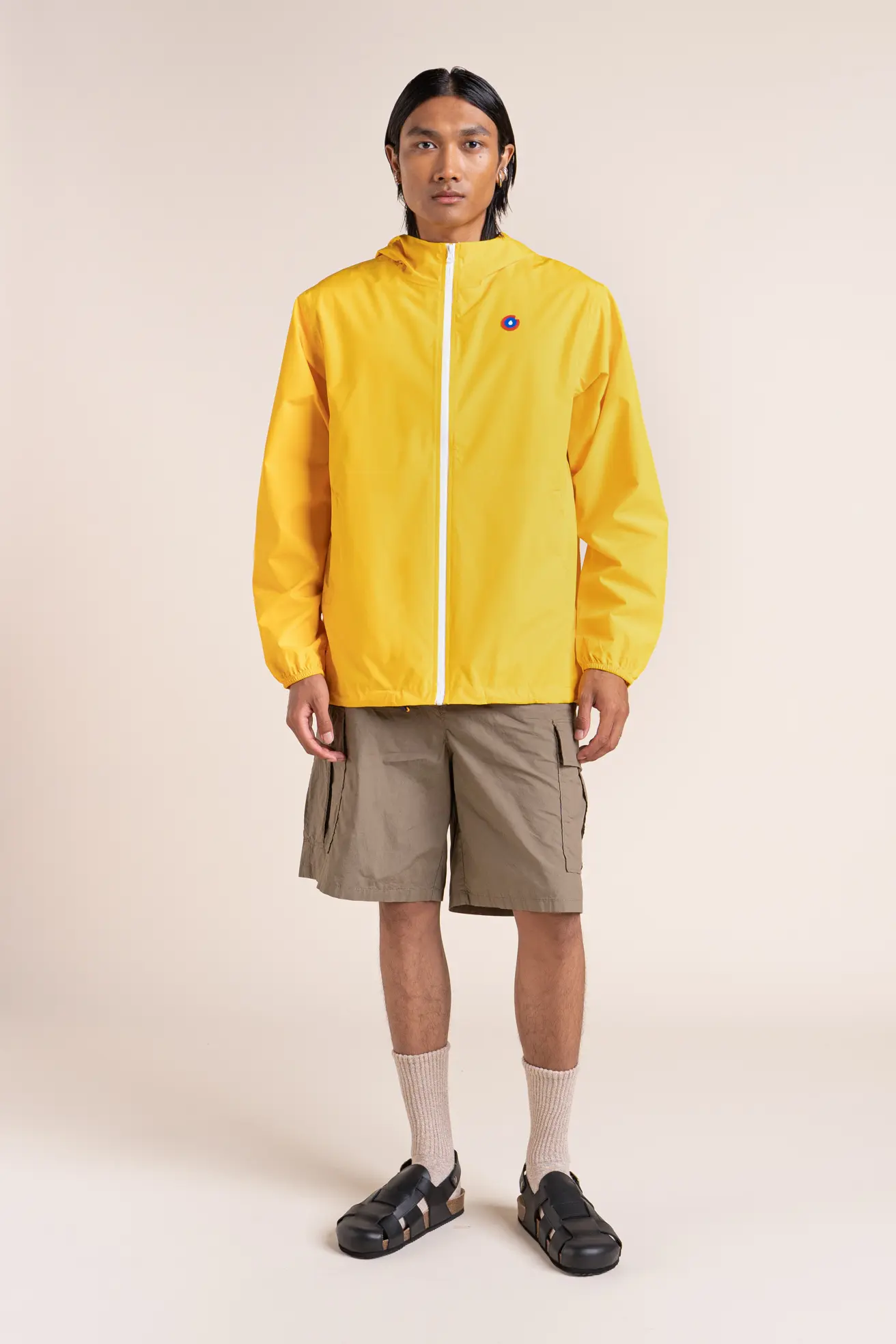 Passy Couleur - Imperméable Court - Image 23