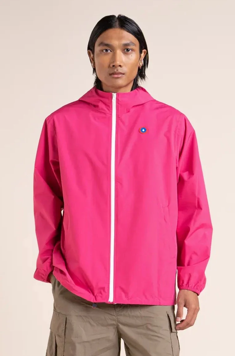 Passy Couleur - Imperméable Court - Image 24