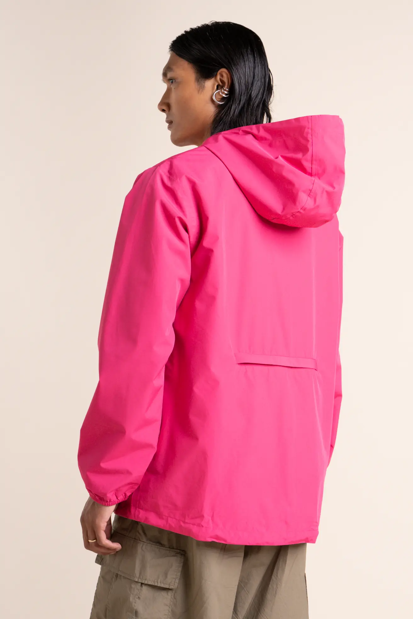 Passy Couleur - Imperméable Court - Image 25