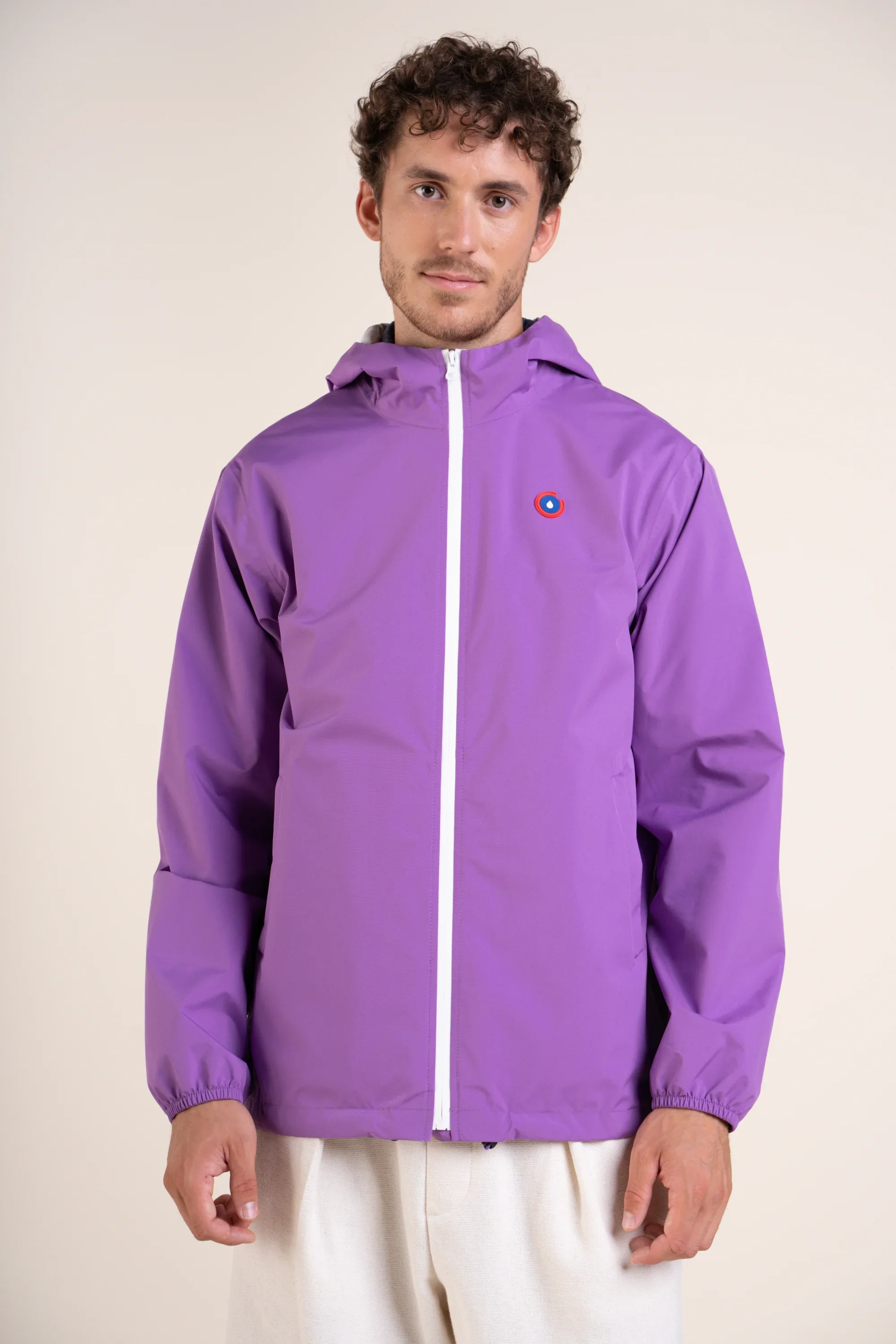 Passy Couleur - Imperméable Court - Image 27