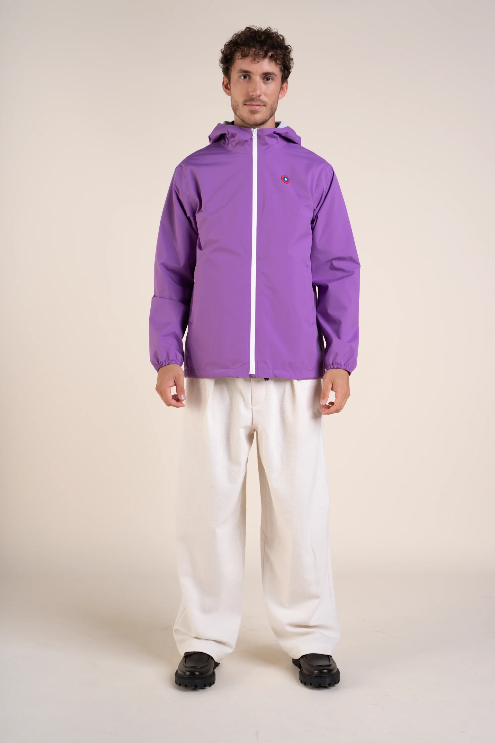 Passy Couleur - Imperméable Court - Image 29