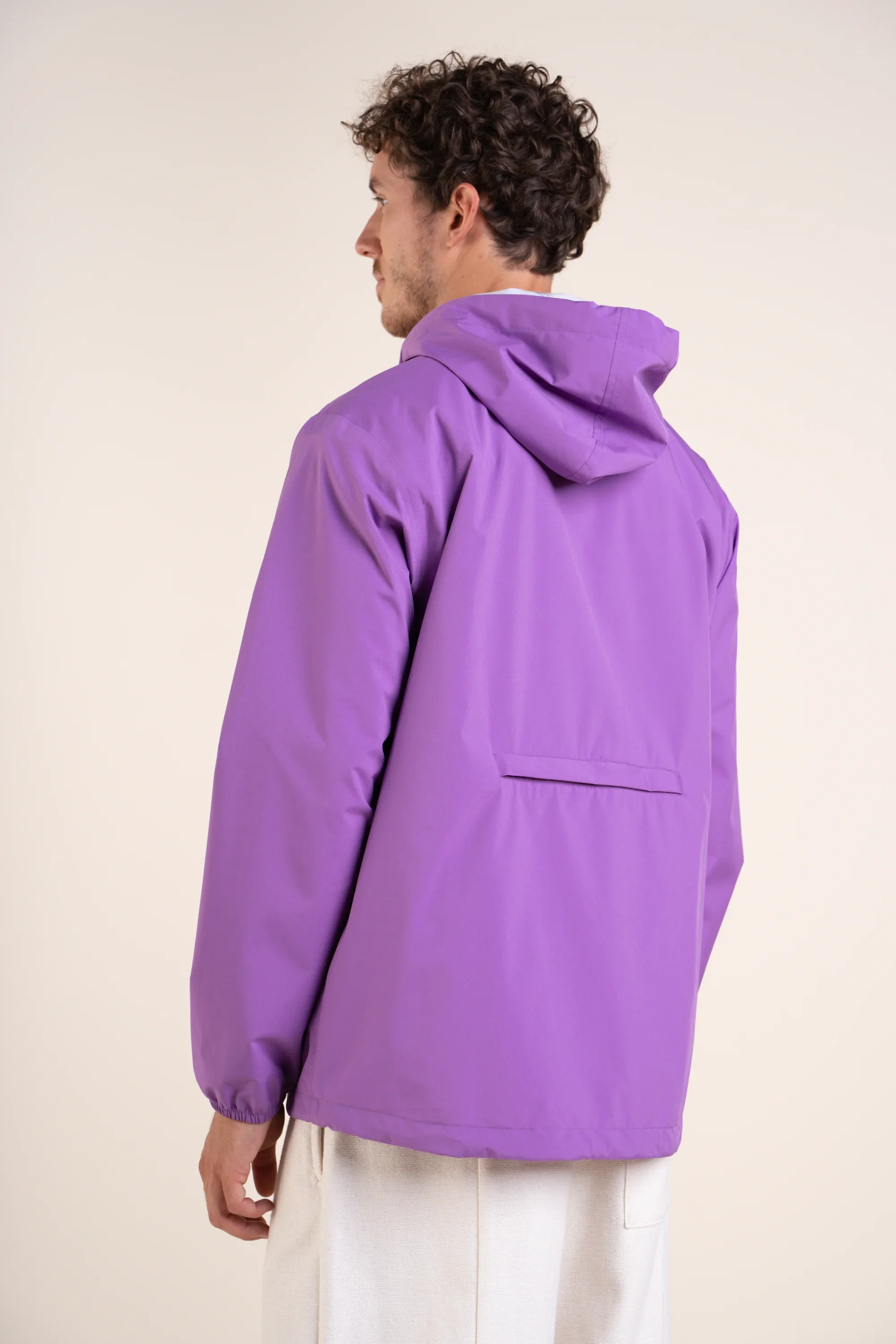 Passy Couleur - Imperméable Court - Image 30