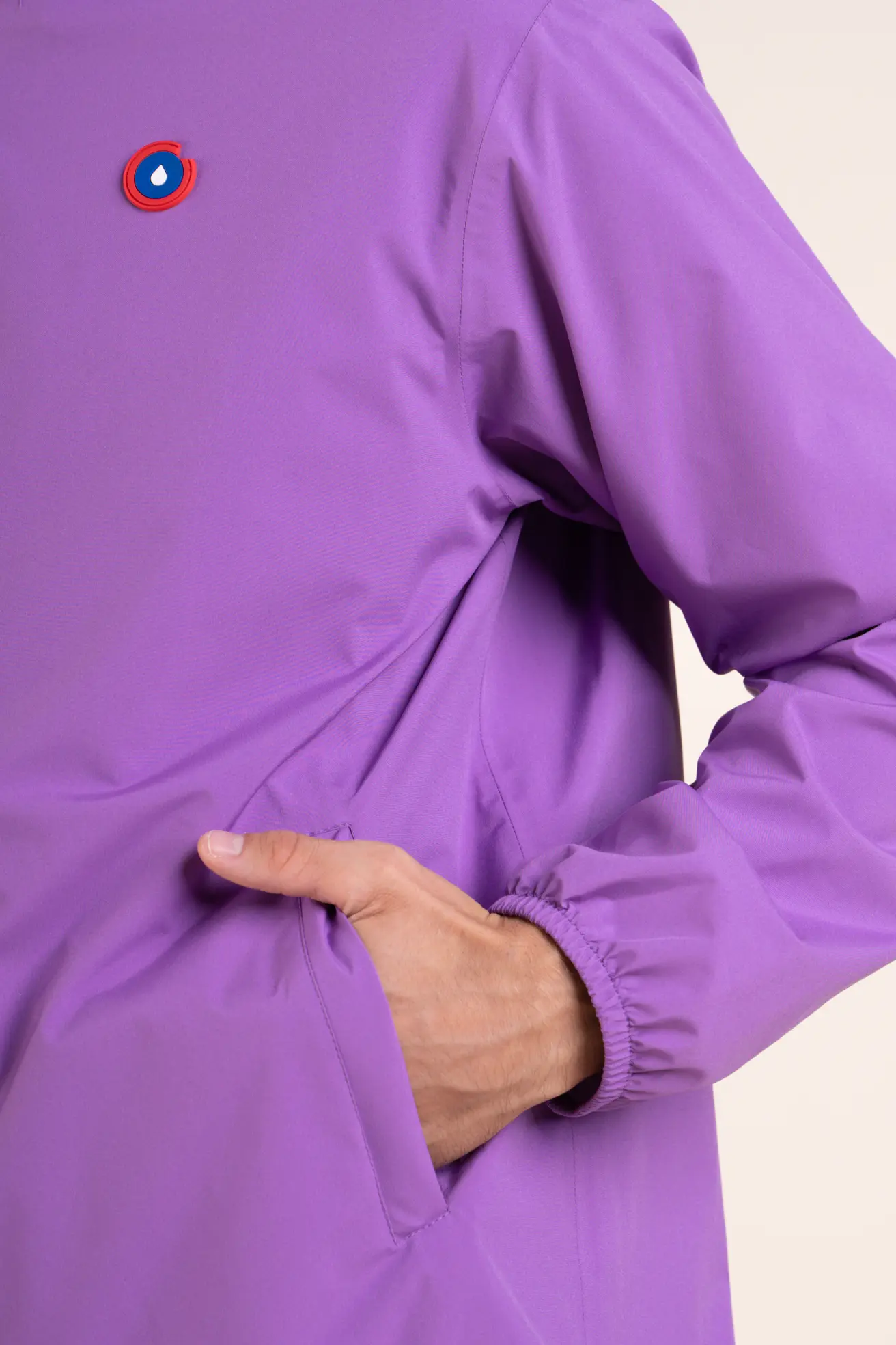 Passy Couleur - Imperméable Court - Image 31