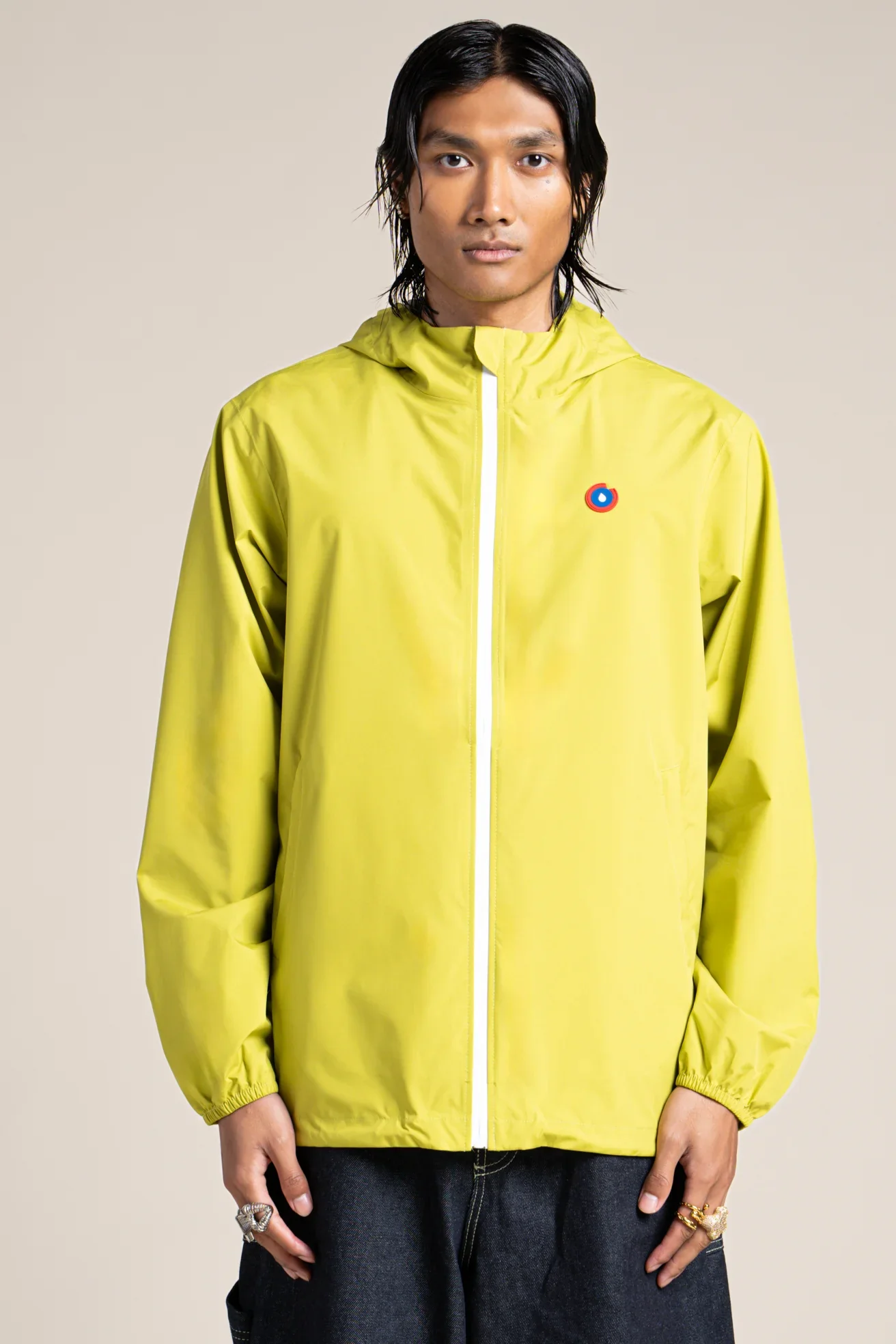 Passy Couleur - Imperméable Court - Image 4