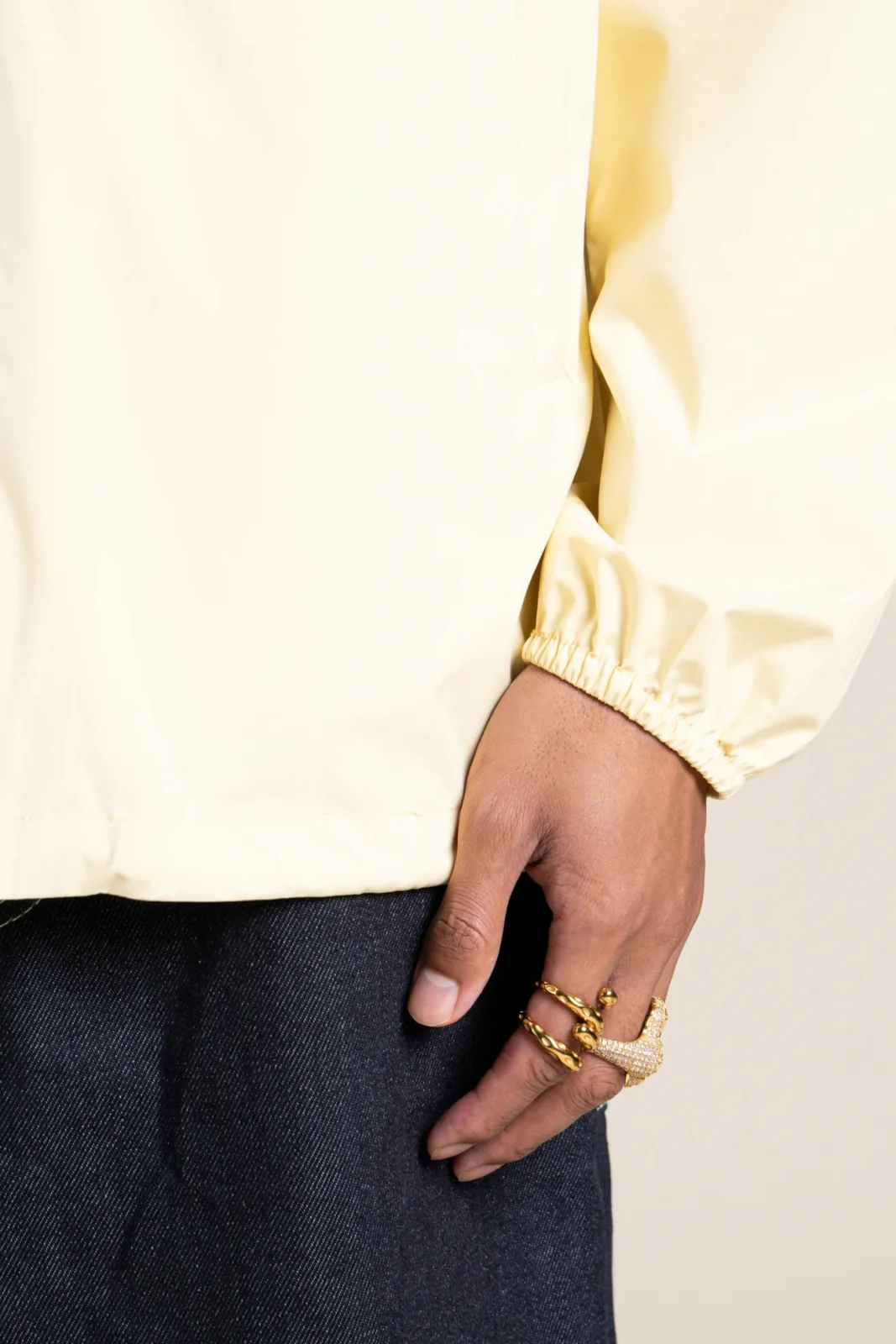 Passy Couleur - Imperméable Court - Image 42