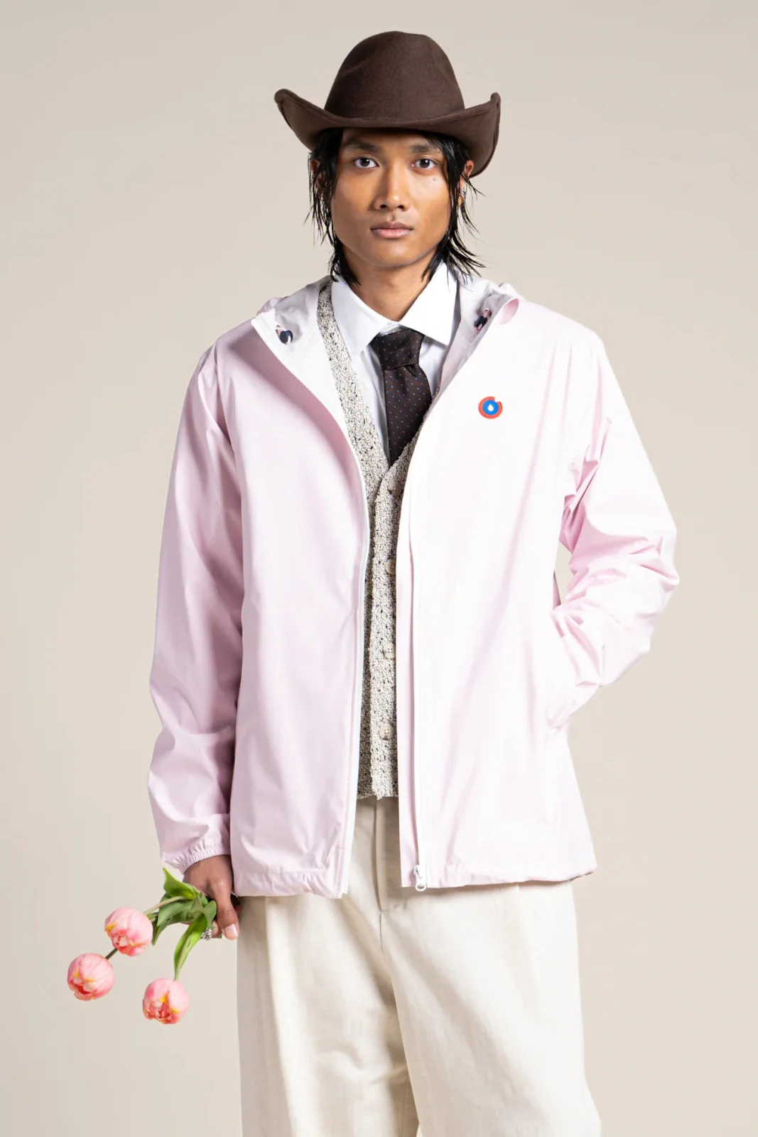 Passy Couleur - Imperméable Court - Image 47