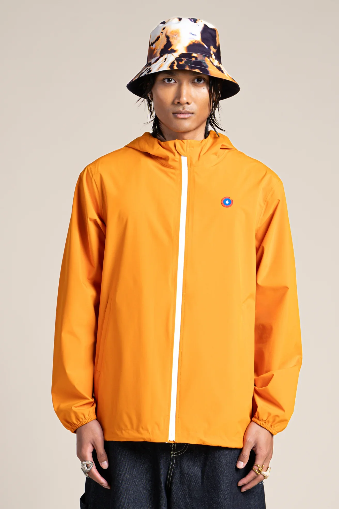 Passy Couleur - Imperméable Court - Image 48