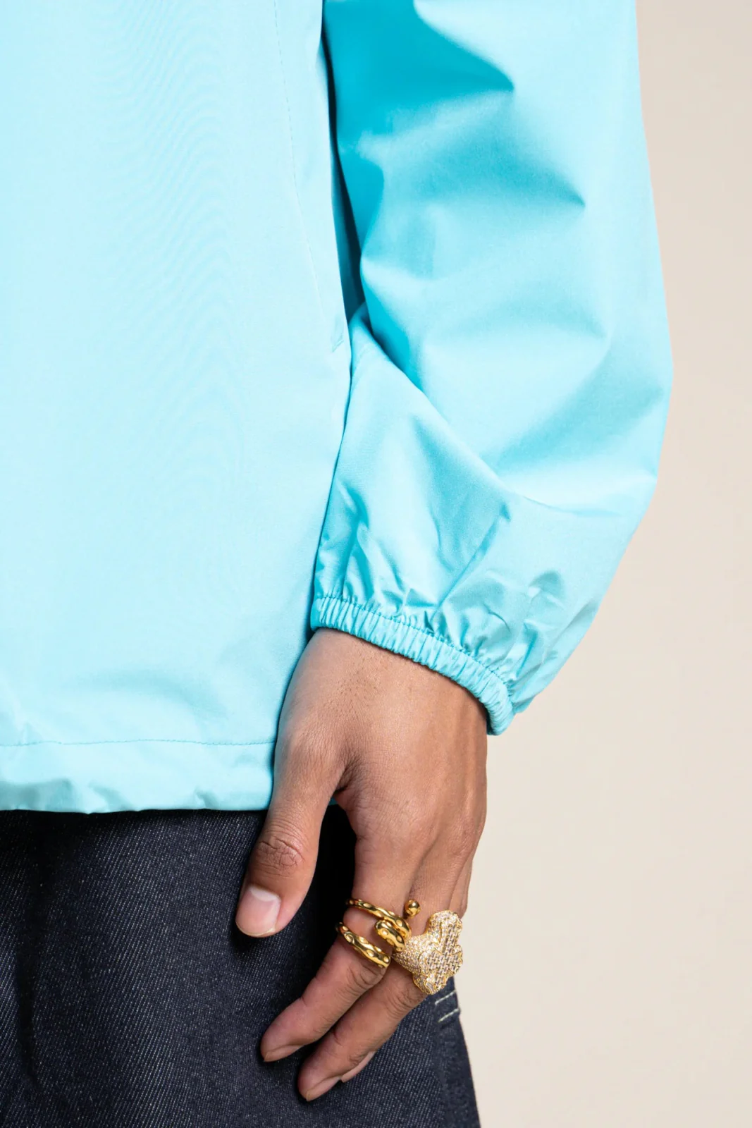 Passy Couleur - Imperméable Court - Image 60