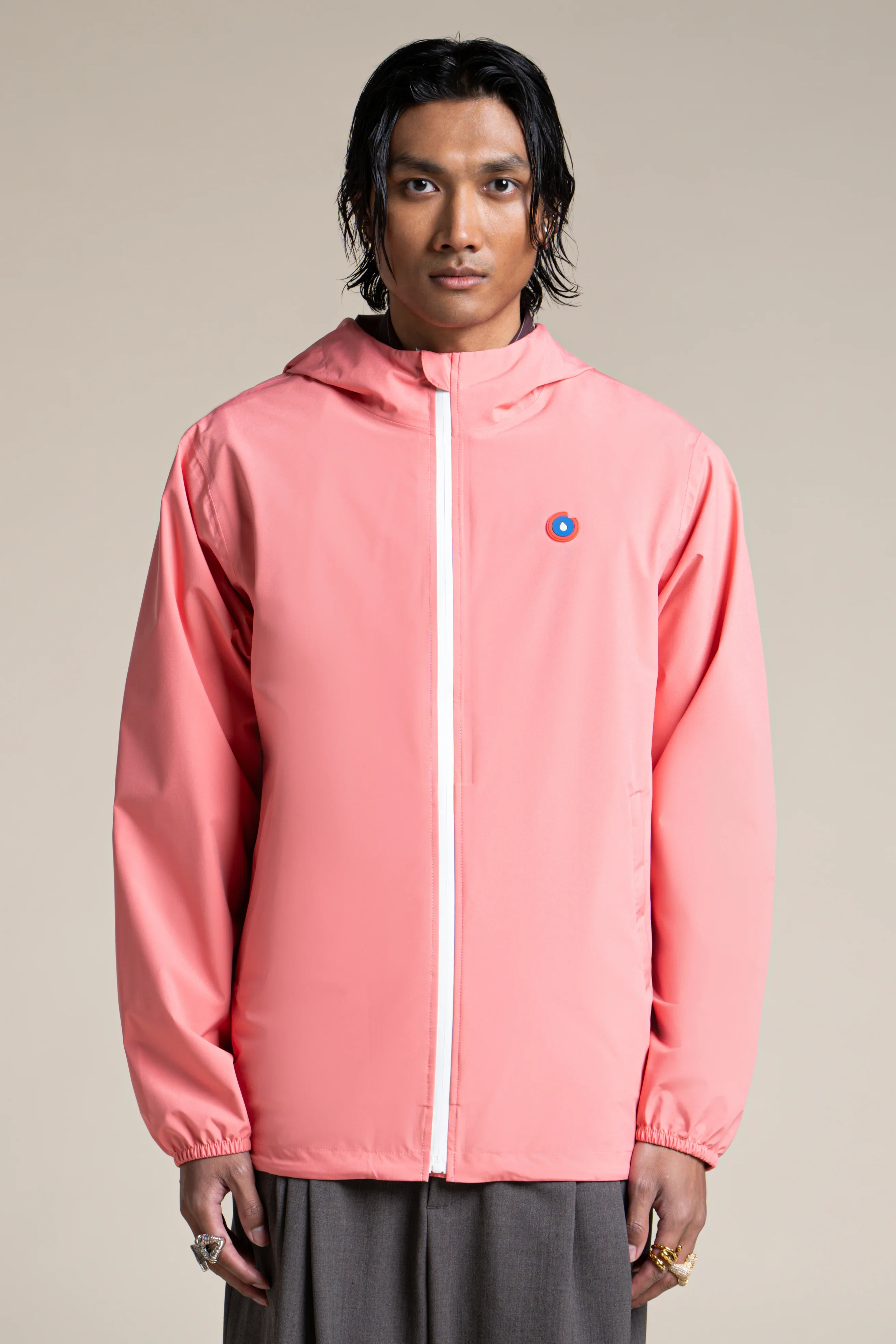 Passy Couleur - Imperméable Court - Image 66