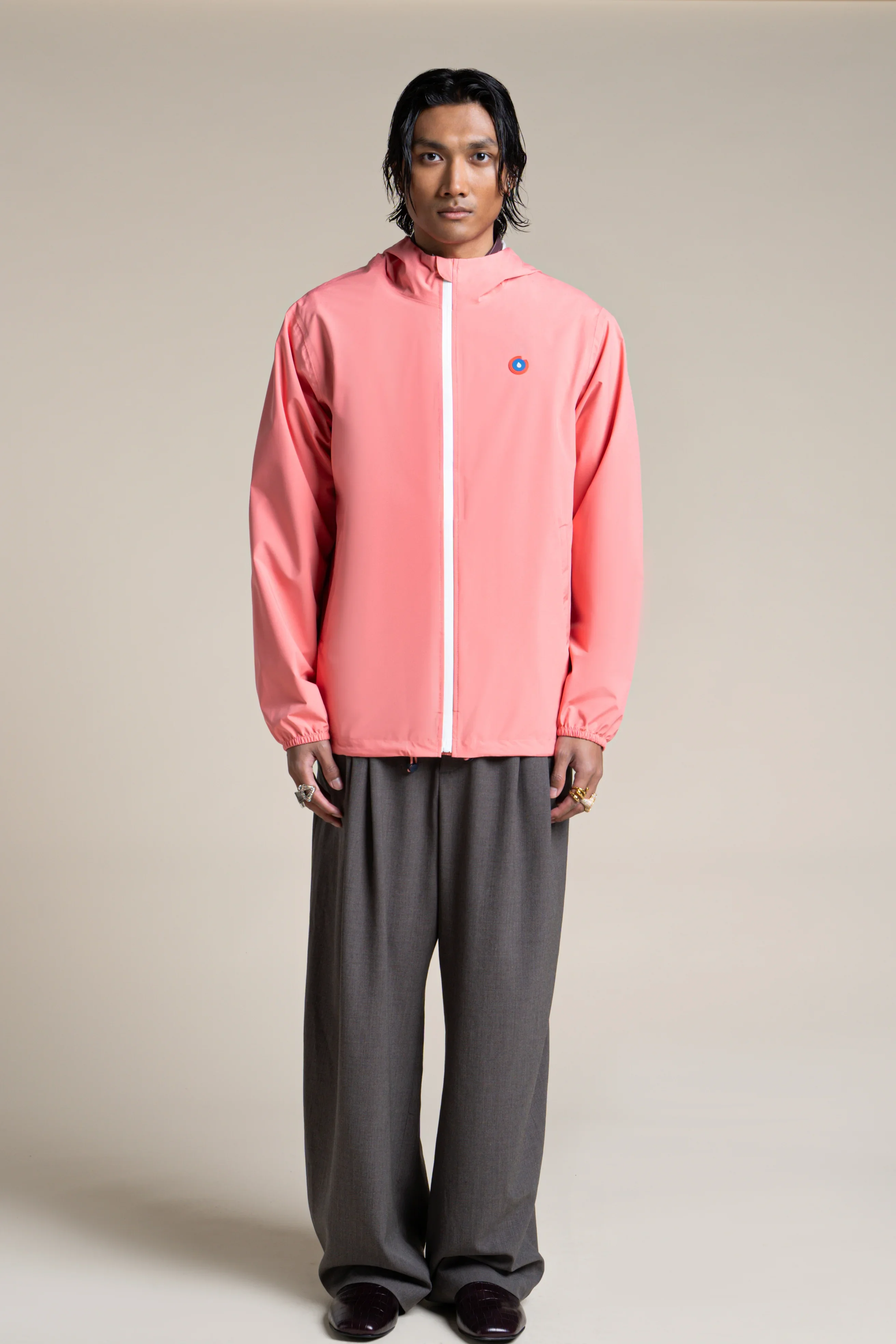 Passy Couleur - Imperméable Court - Image 67