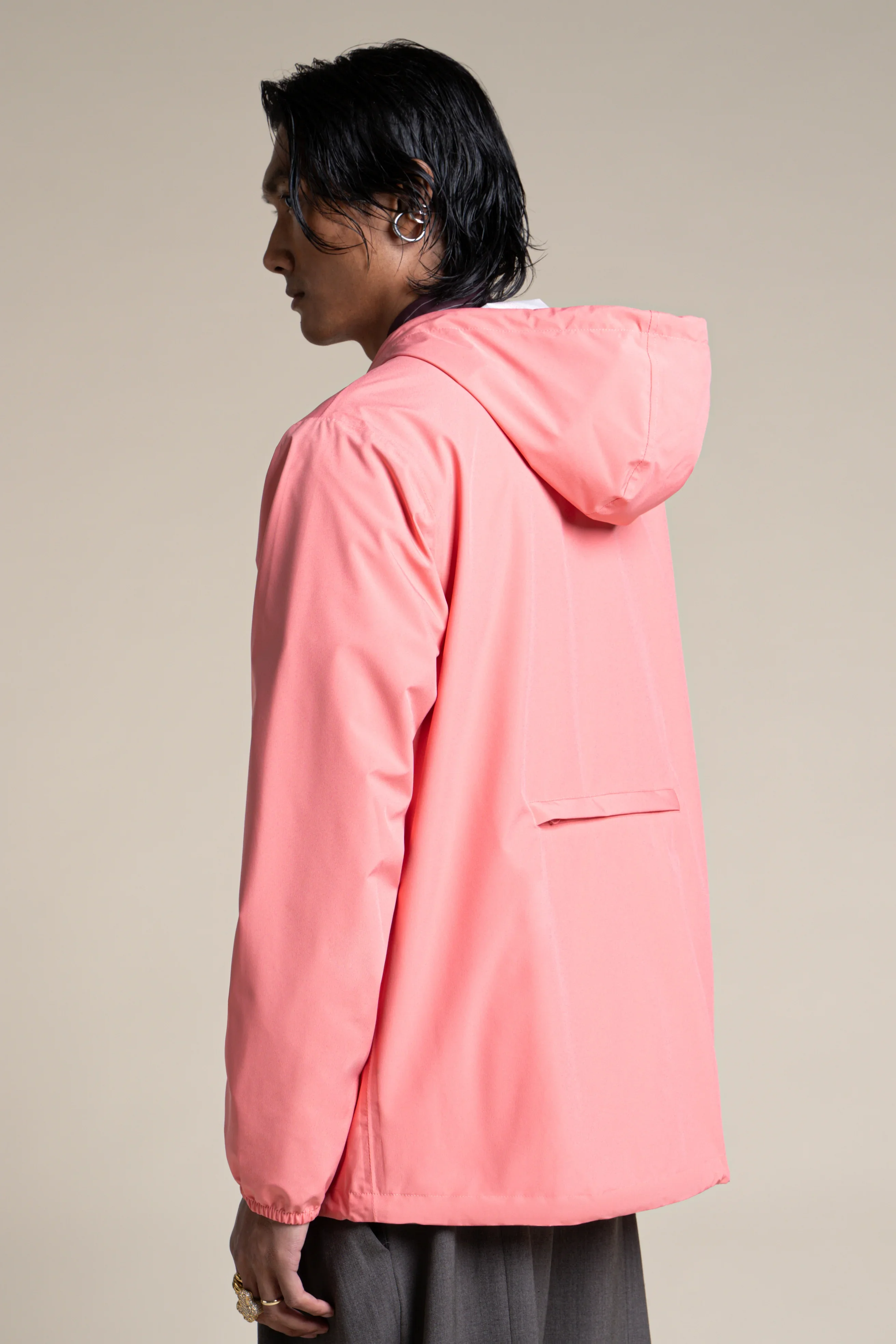 Passy Couleur - Imperméable Court - Image 68