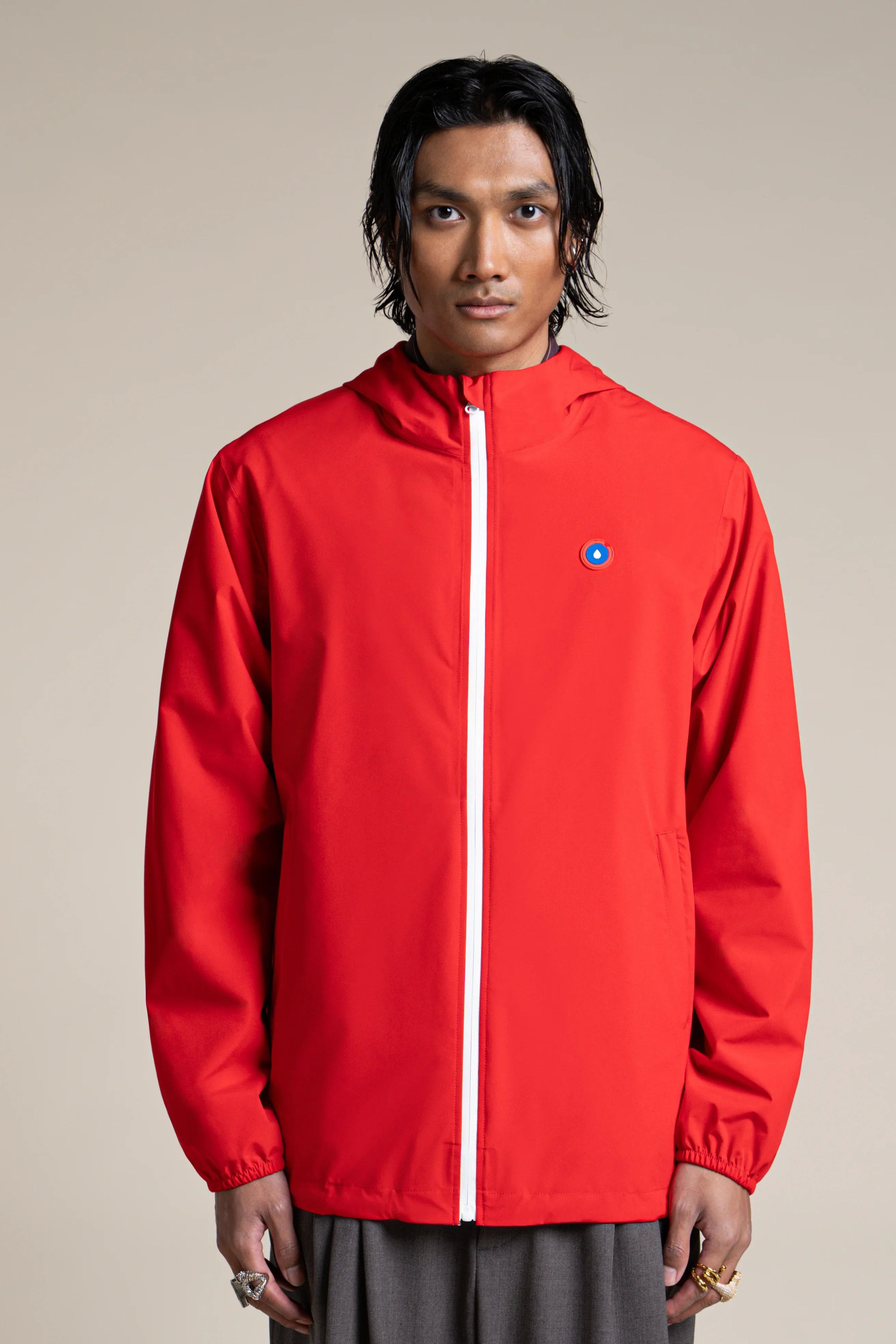 Passy Couleur - Imperméable Court - Image 71