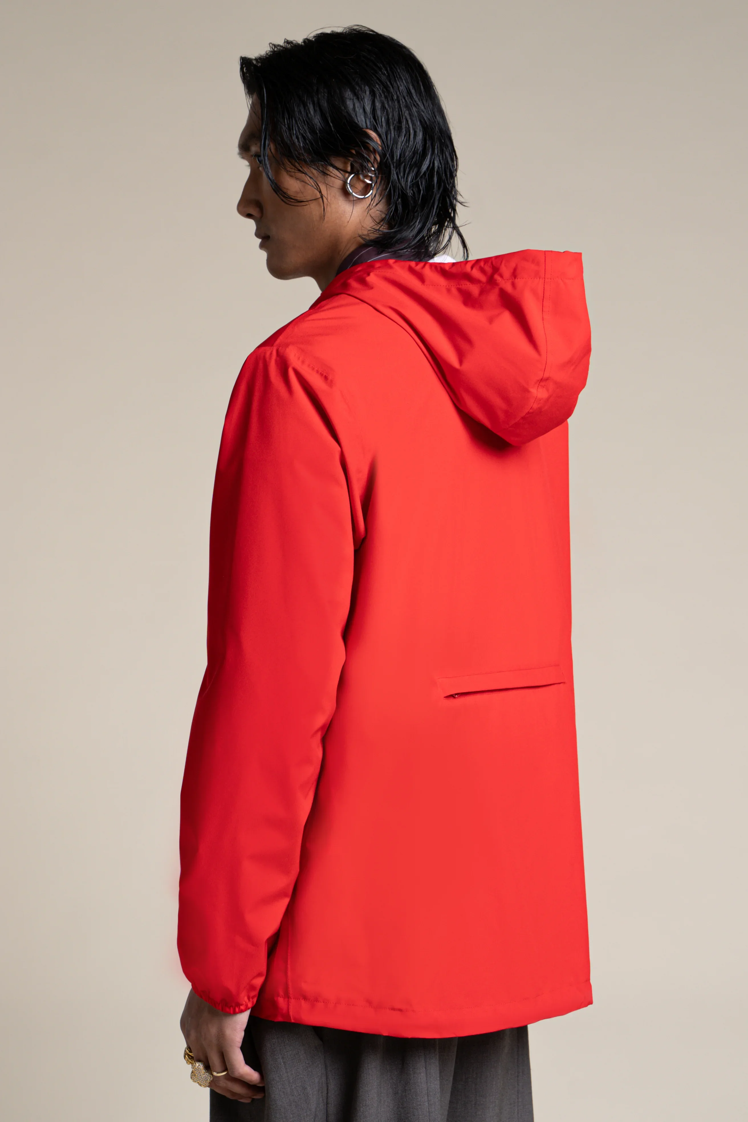 Passy Couleur - Imperméable Court - Image 73