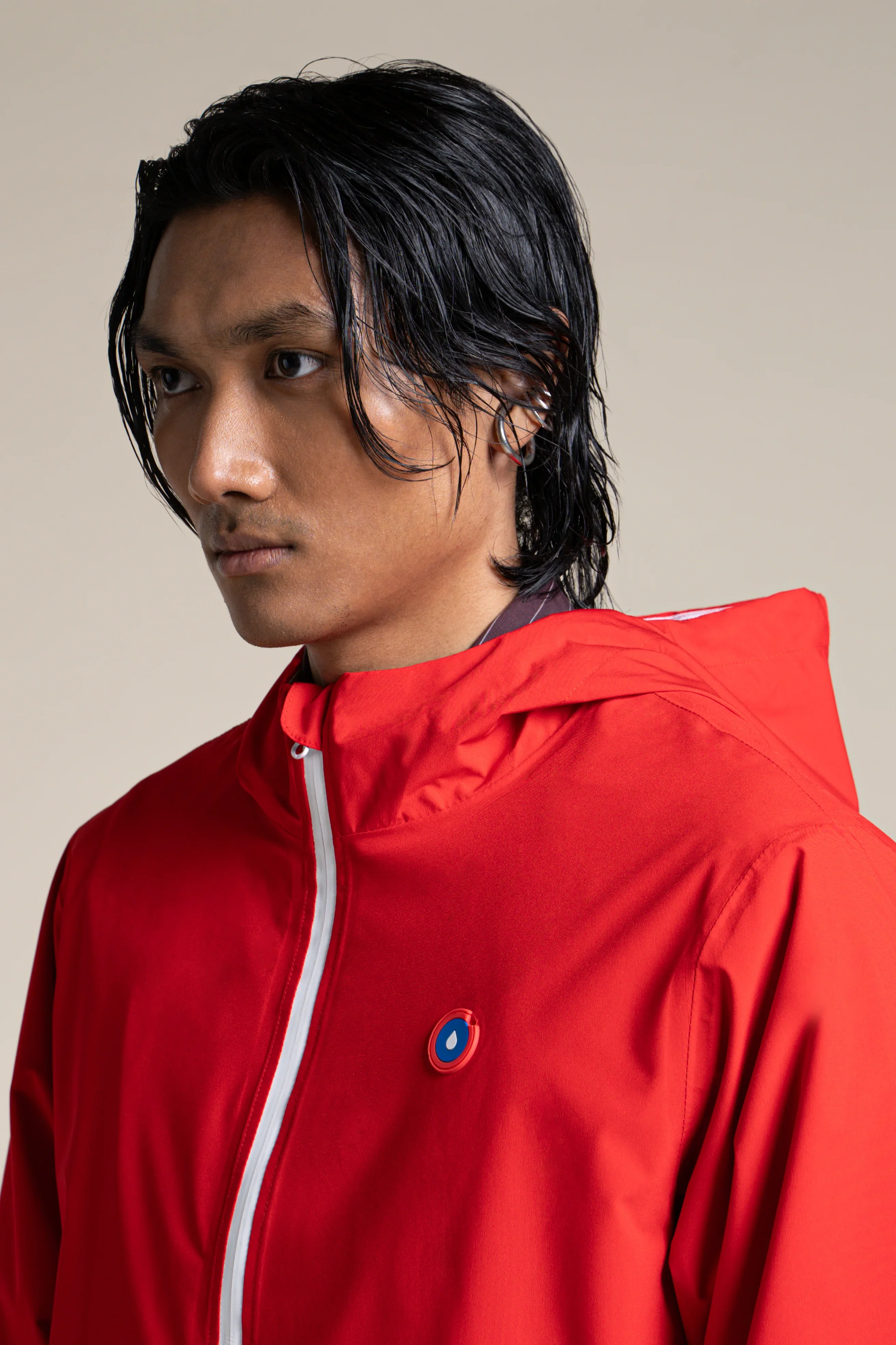 Passy Couleur - Imperméable Court - Image 74