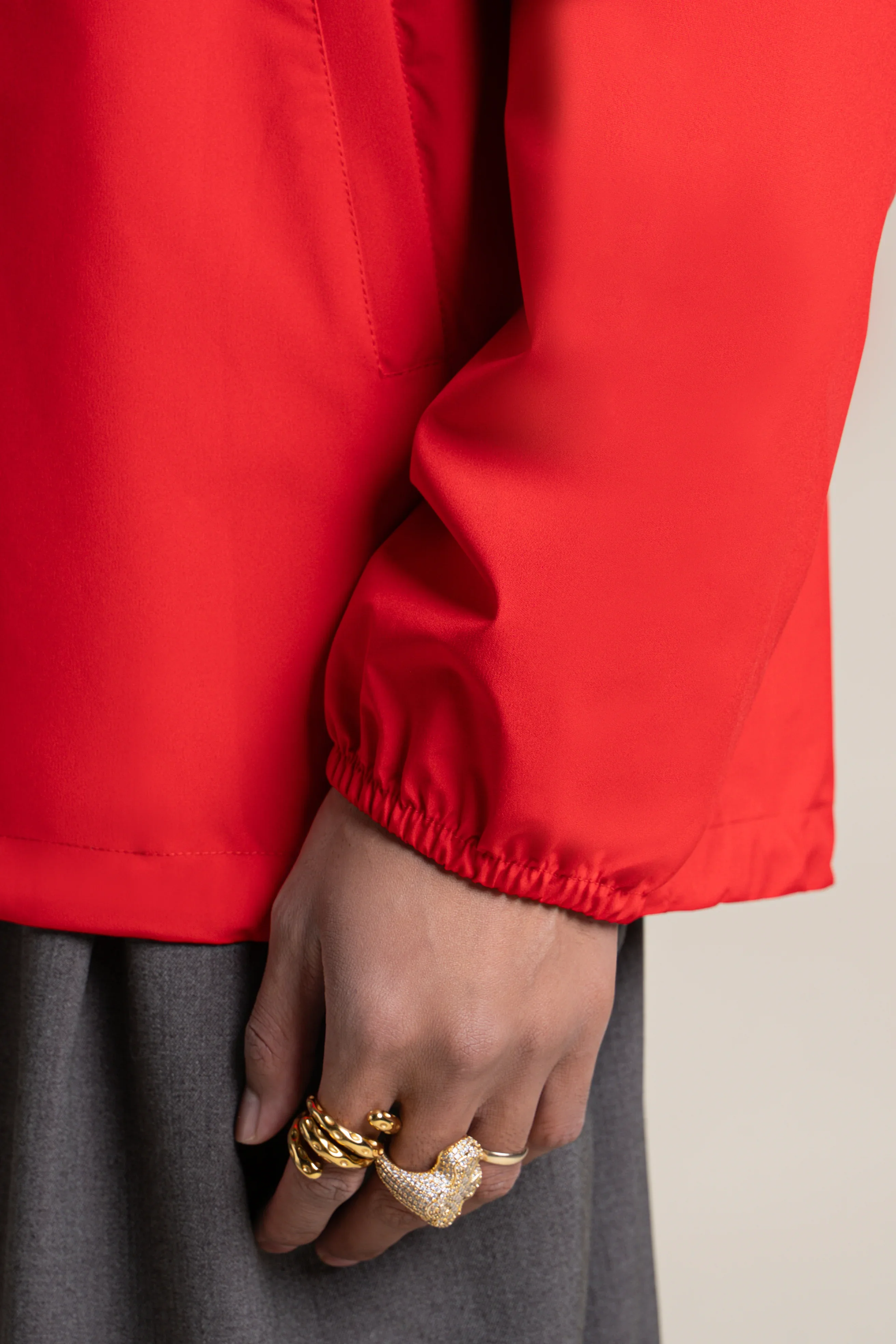 Passy Couleur - Imperméable Court - Image 75