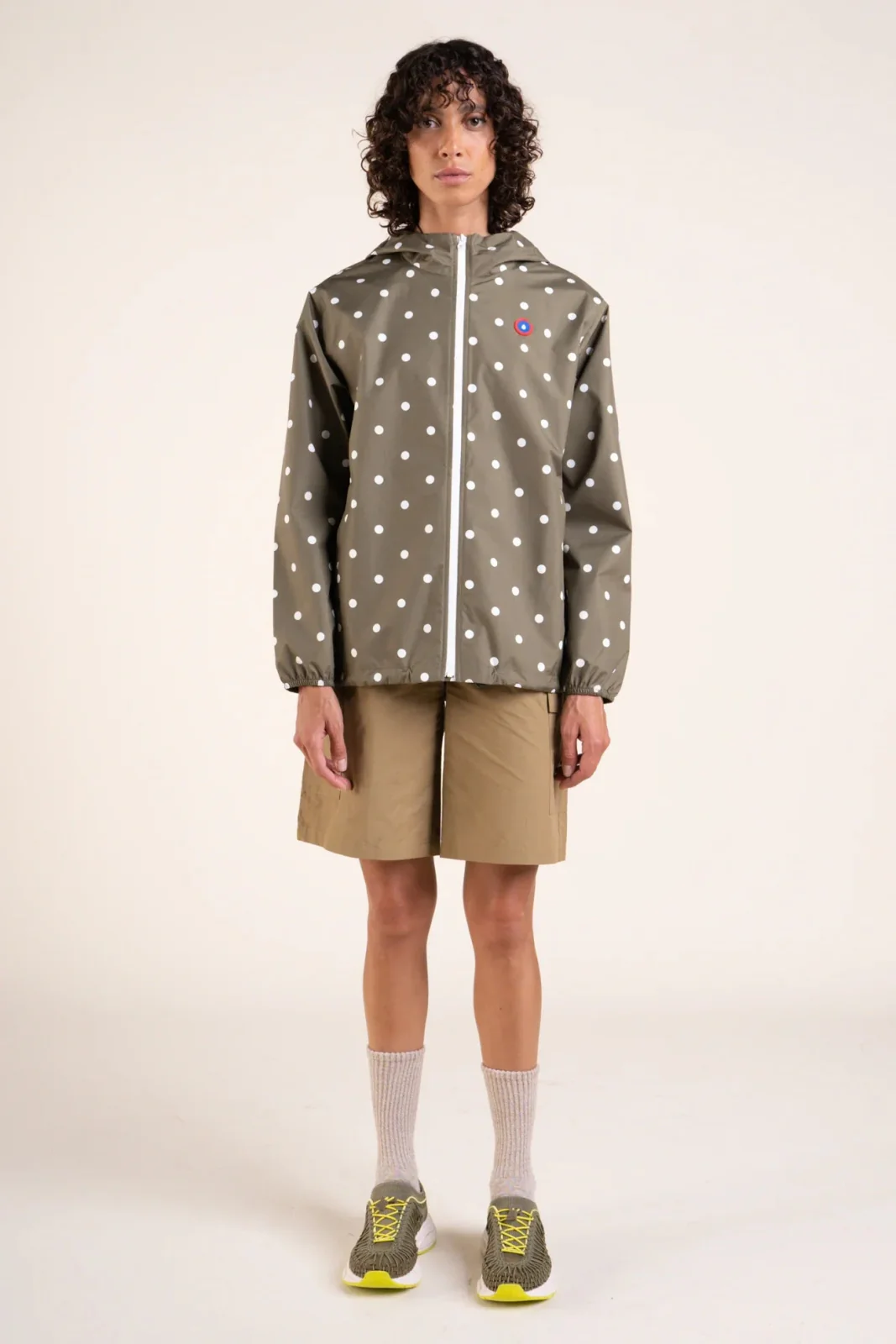 Passy Imprimé - Imperméable Court - Image 11