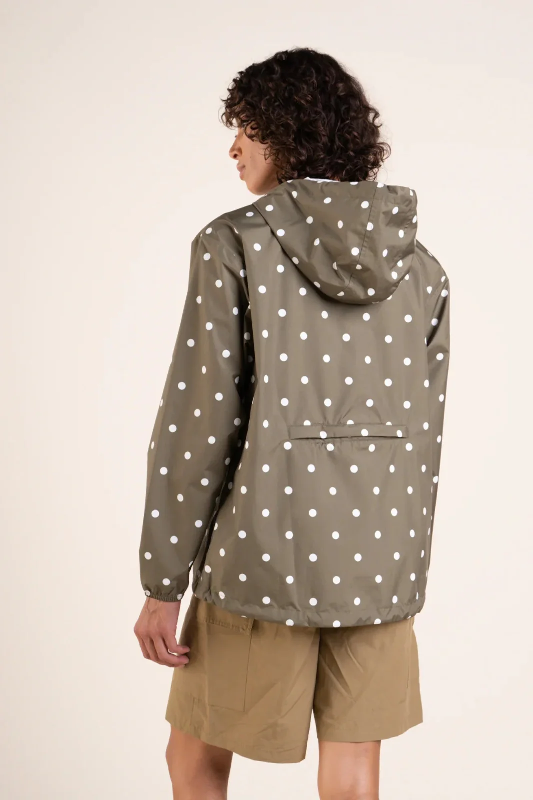 Passy Imprimé - Imperméable Court - Image 13