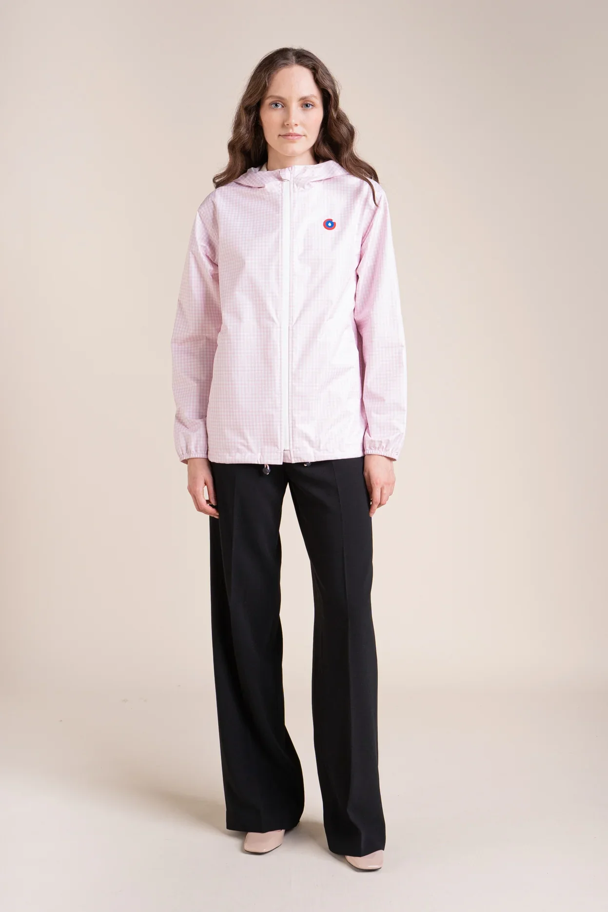 Passy Imprimé - Imperméable Court - Image 15