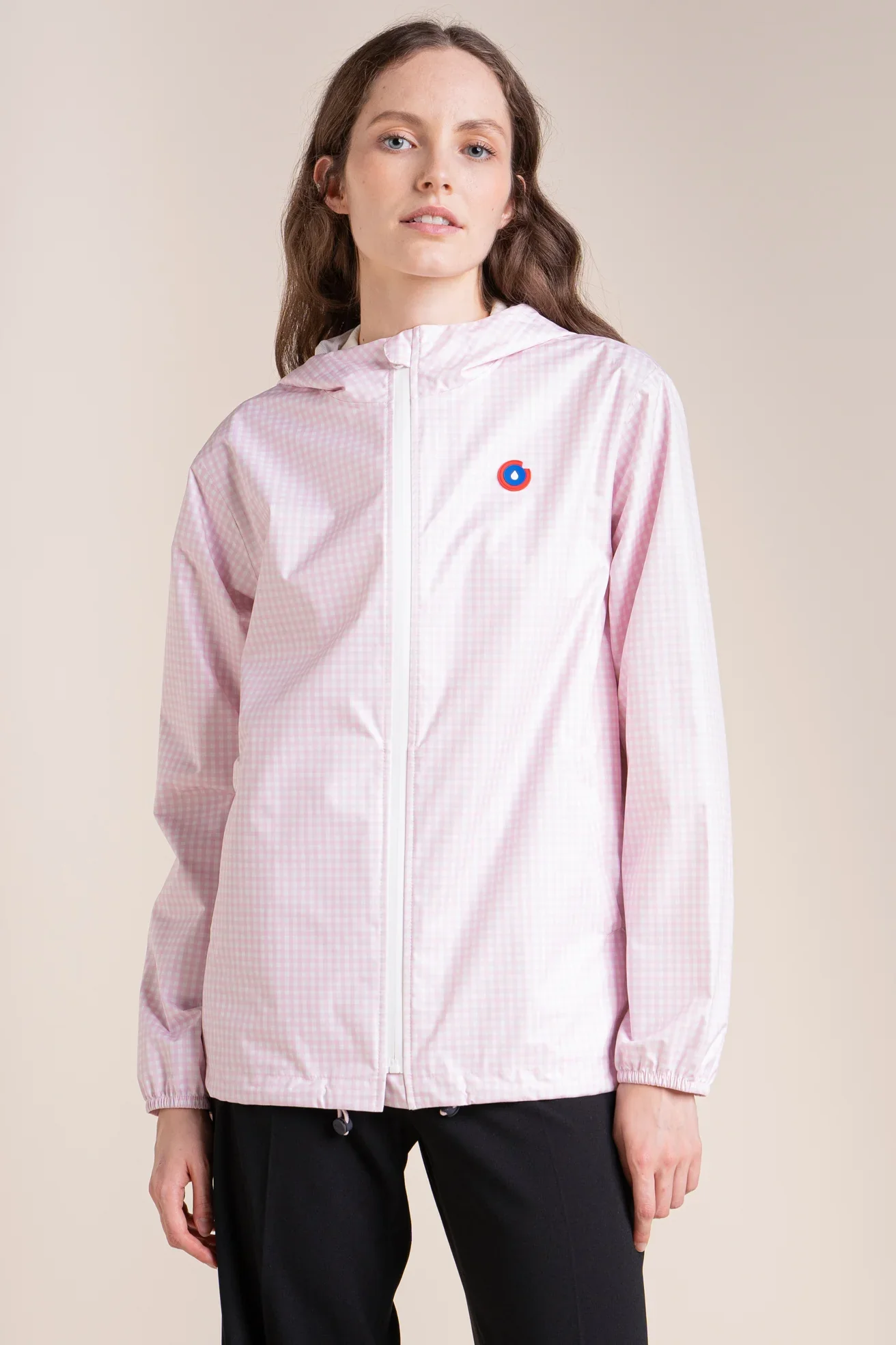 Passy Imprimé - Imperméable Court - Image 16