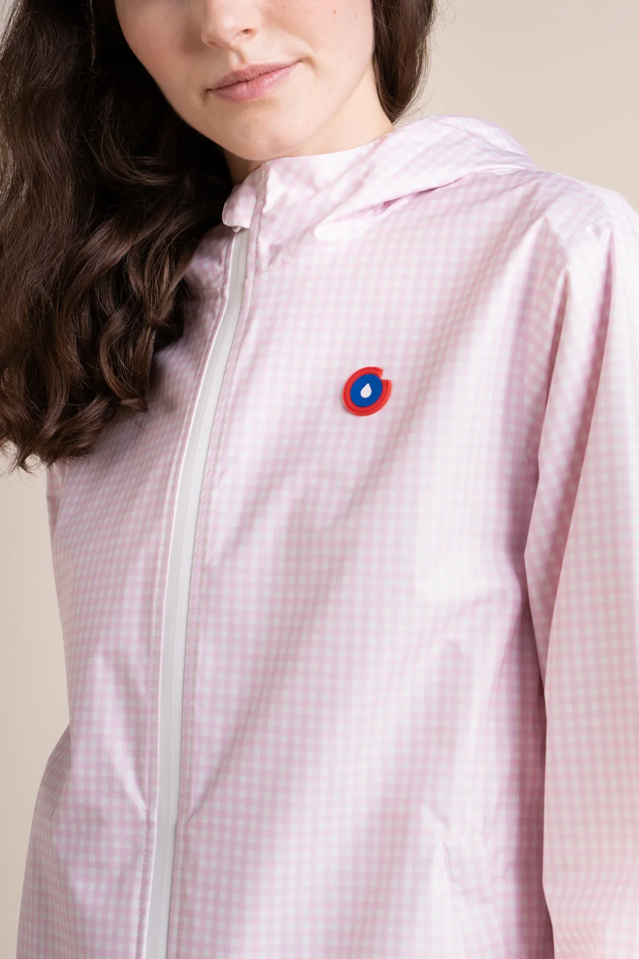 Passy Imprimé - Imperméable Court - Image 18