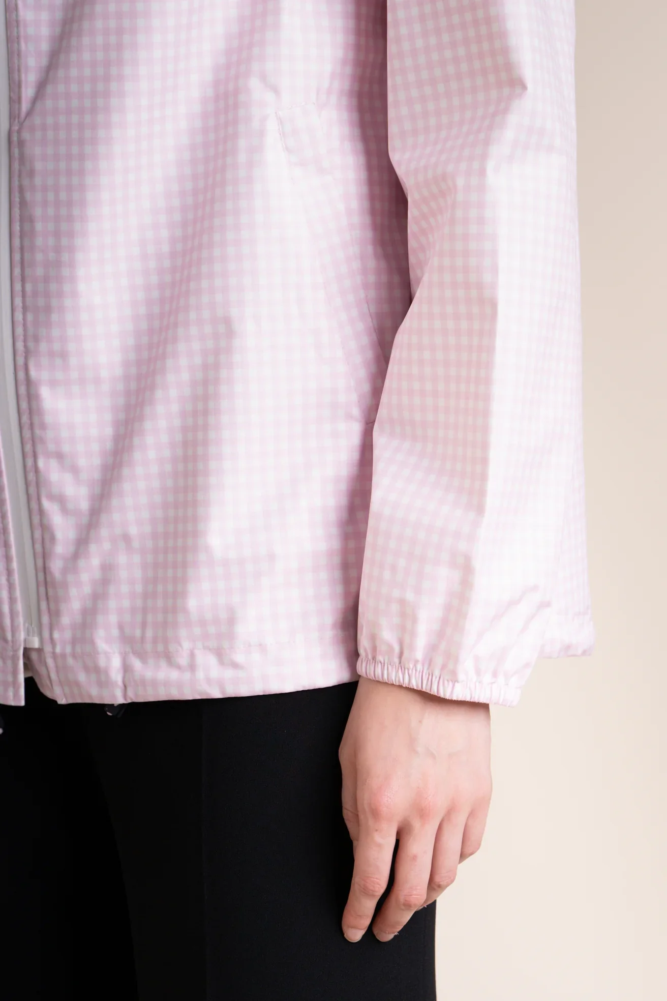 Passy Imprimé - Imperméable Court - Image 19