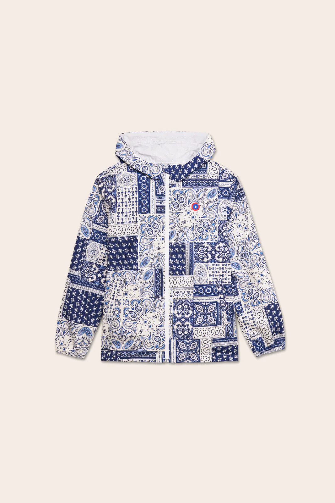 Passy Imprimé - Imperméable Court - Image 27