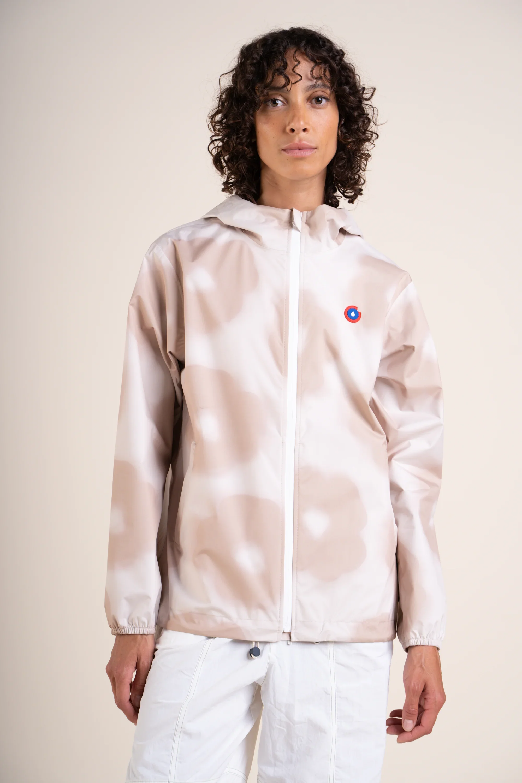 Passy Imprimé - Imperméable Court - Image 28